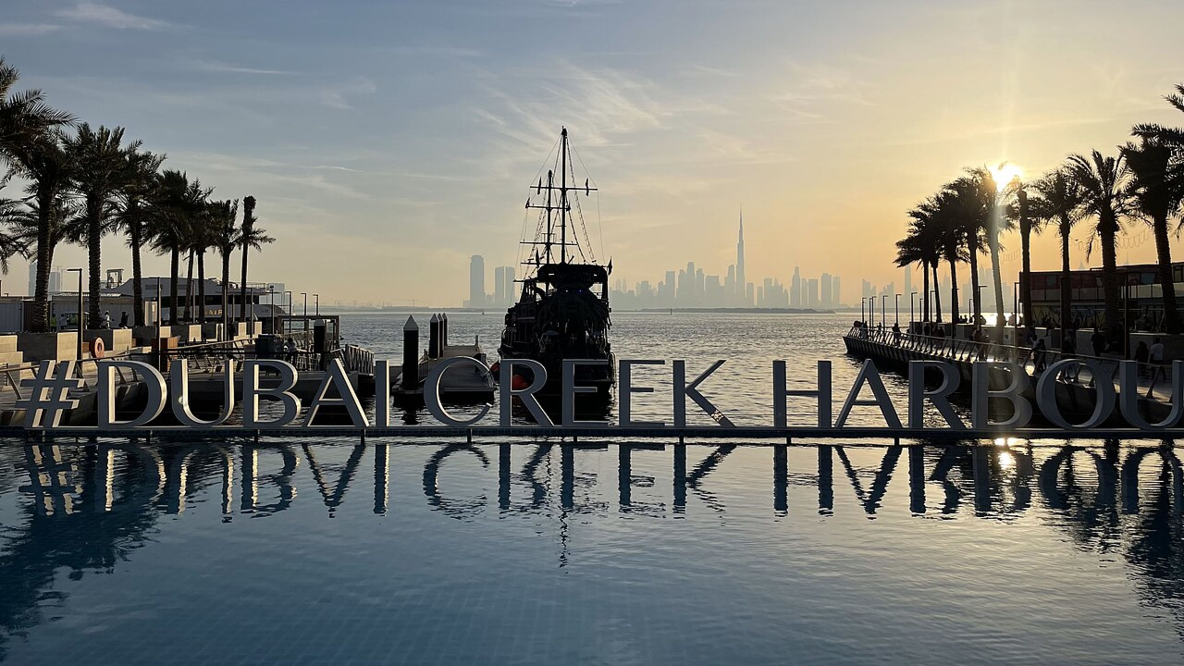Creek Harbour