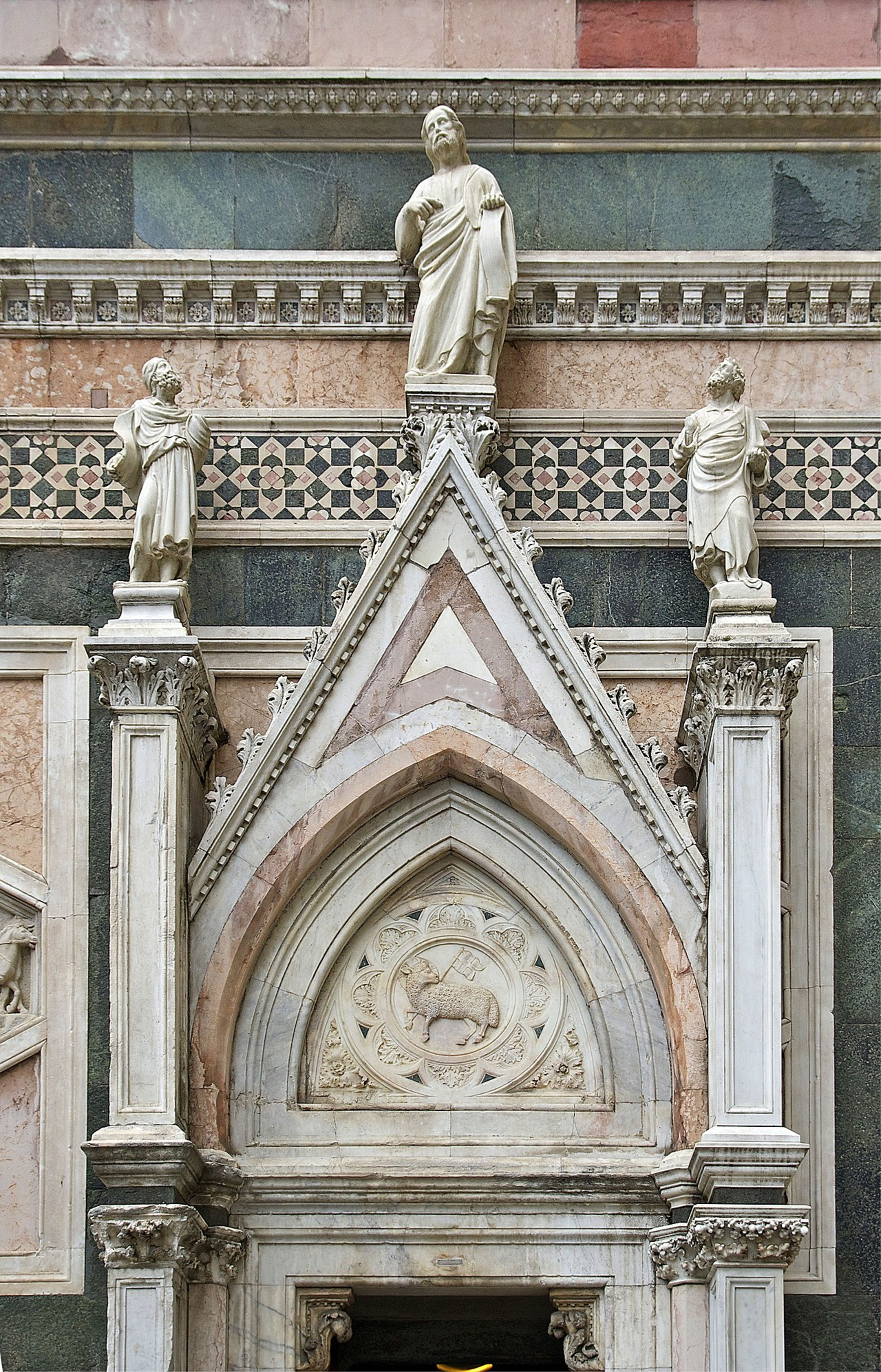 Giotto's Campanile (Bell Tower)
