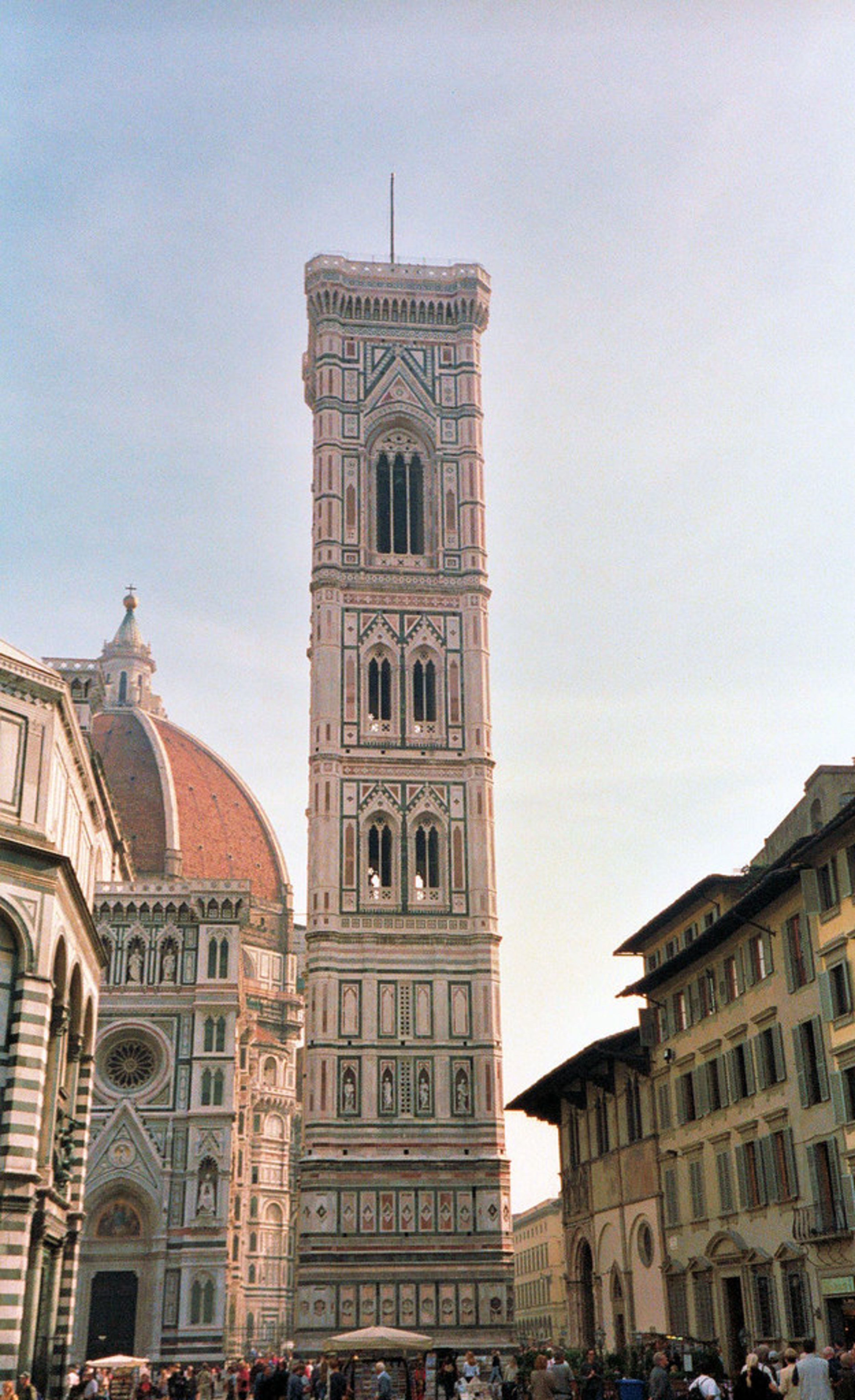 Giotto's Campanile (Bell Tower)