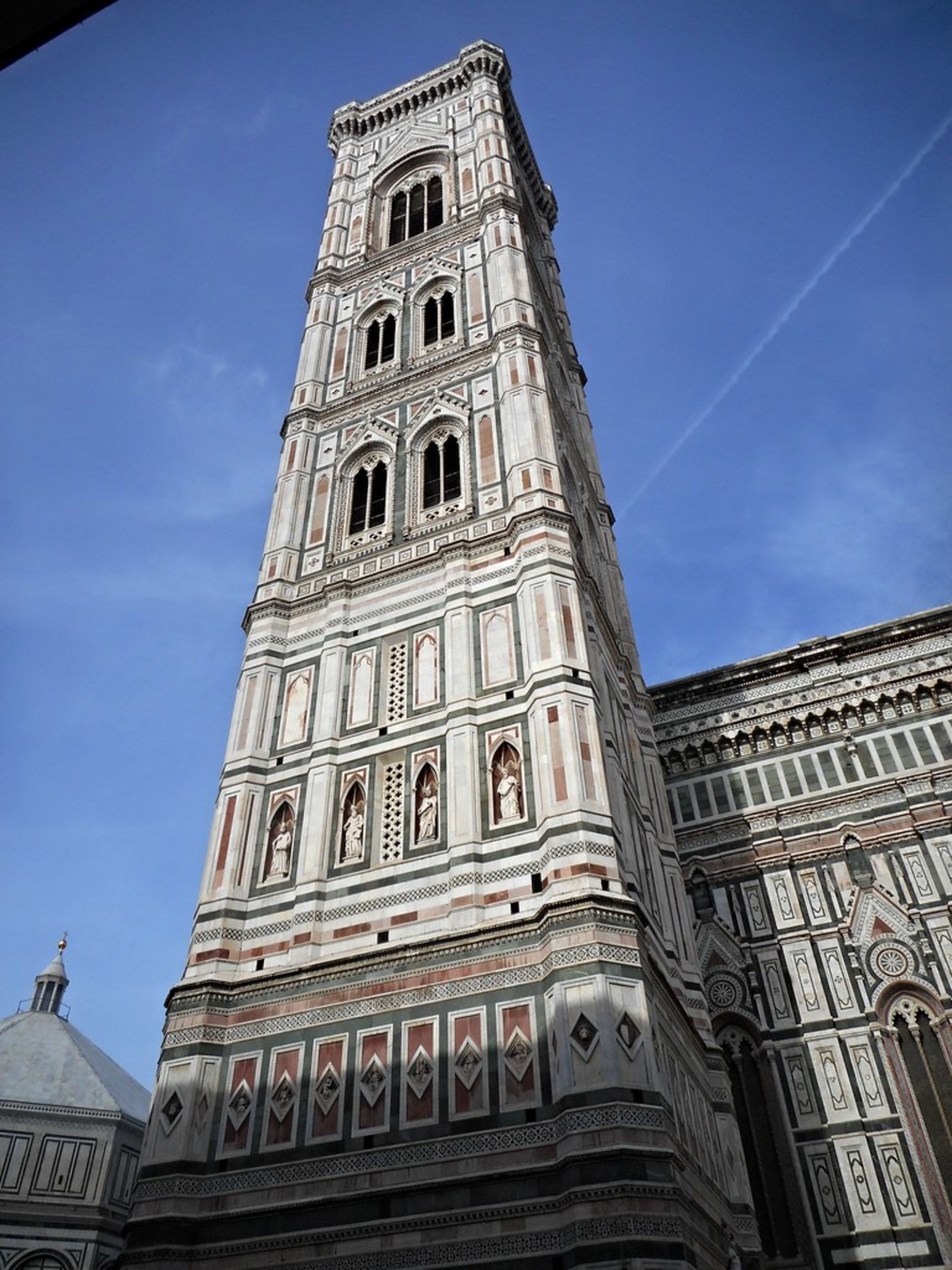 Giotto's Campanile (Bell Tower)
