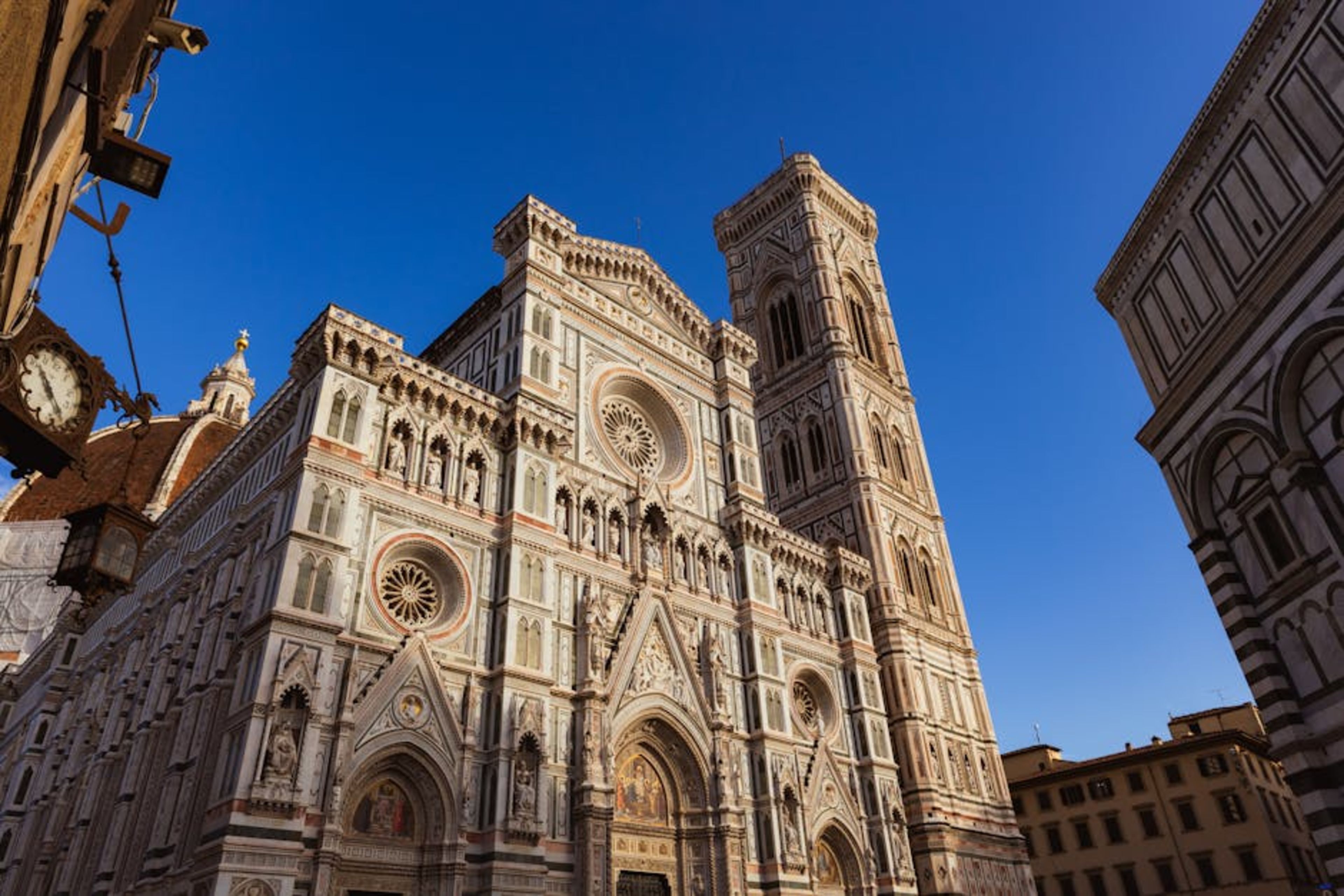 Giotto's Campanile (Bell Tower)