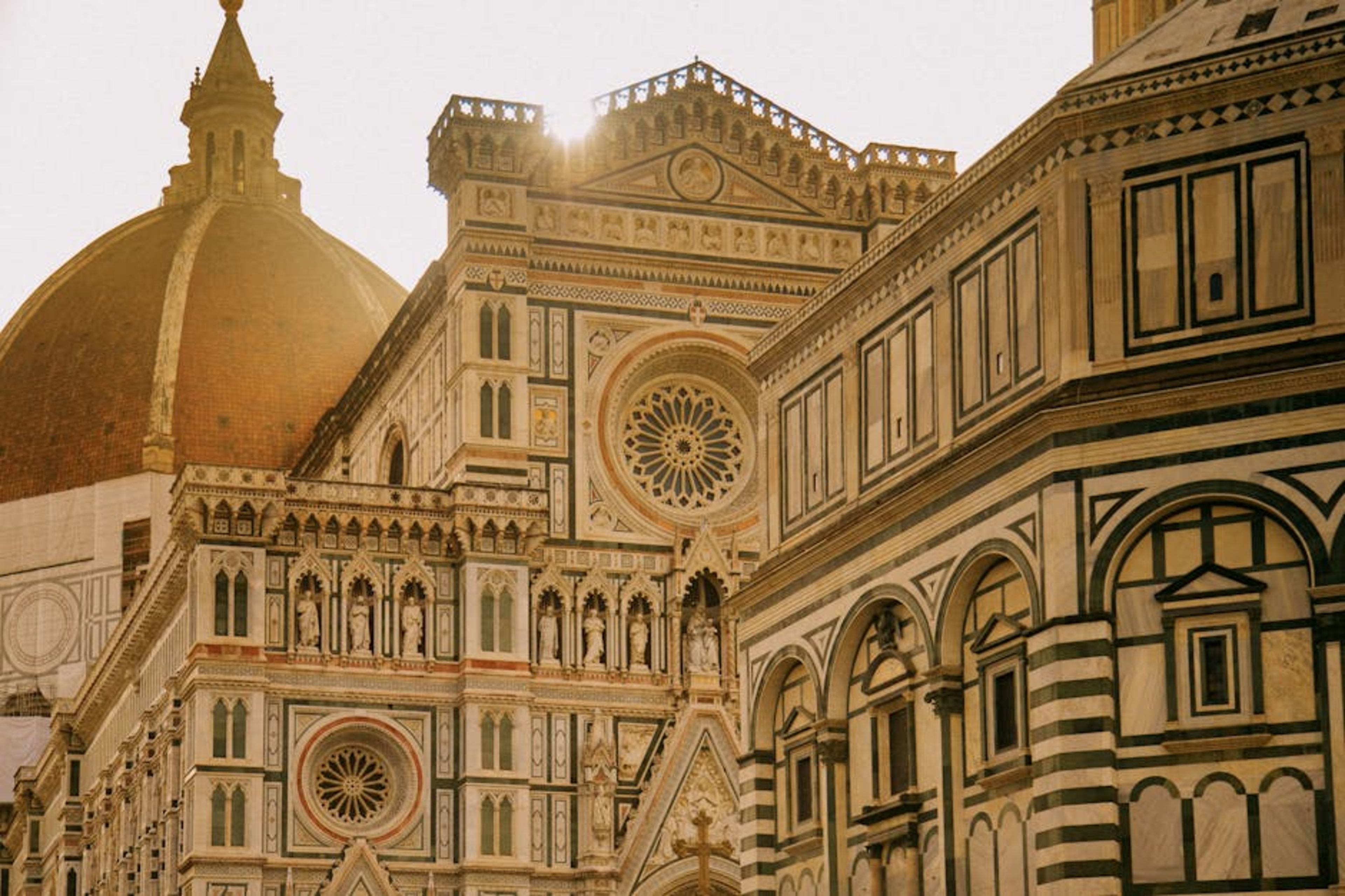 Giotto's Campanile (Bell Tower)