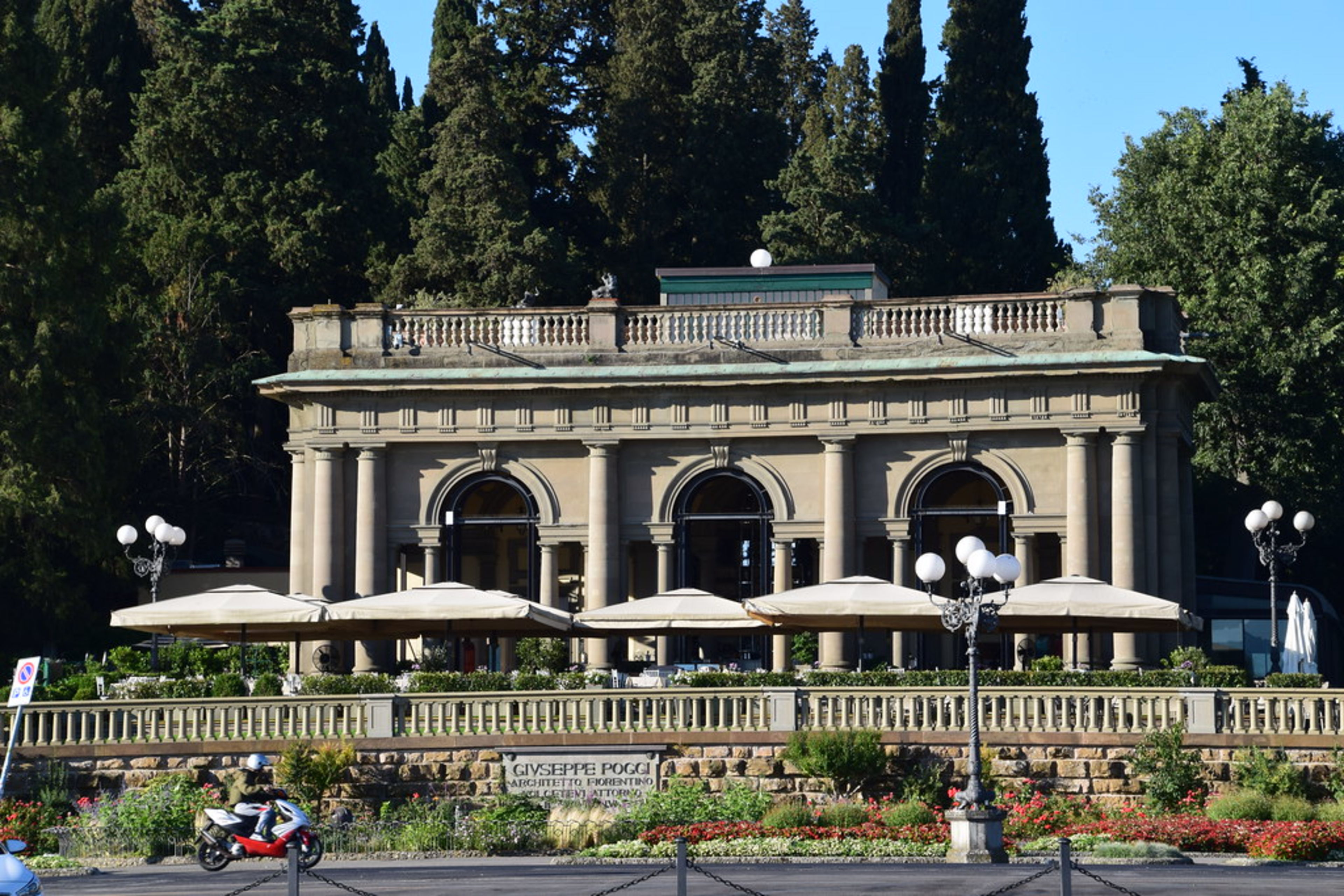 Oltrarno Neighborhood