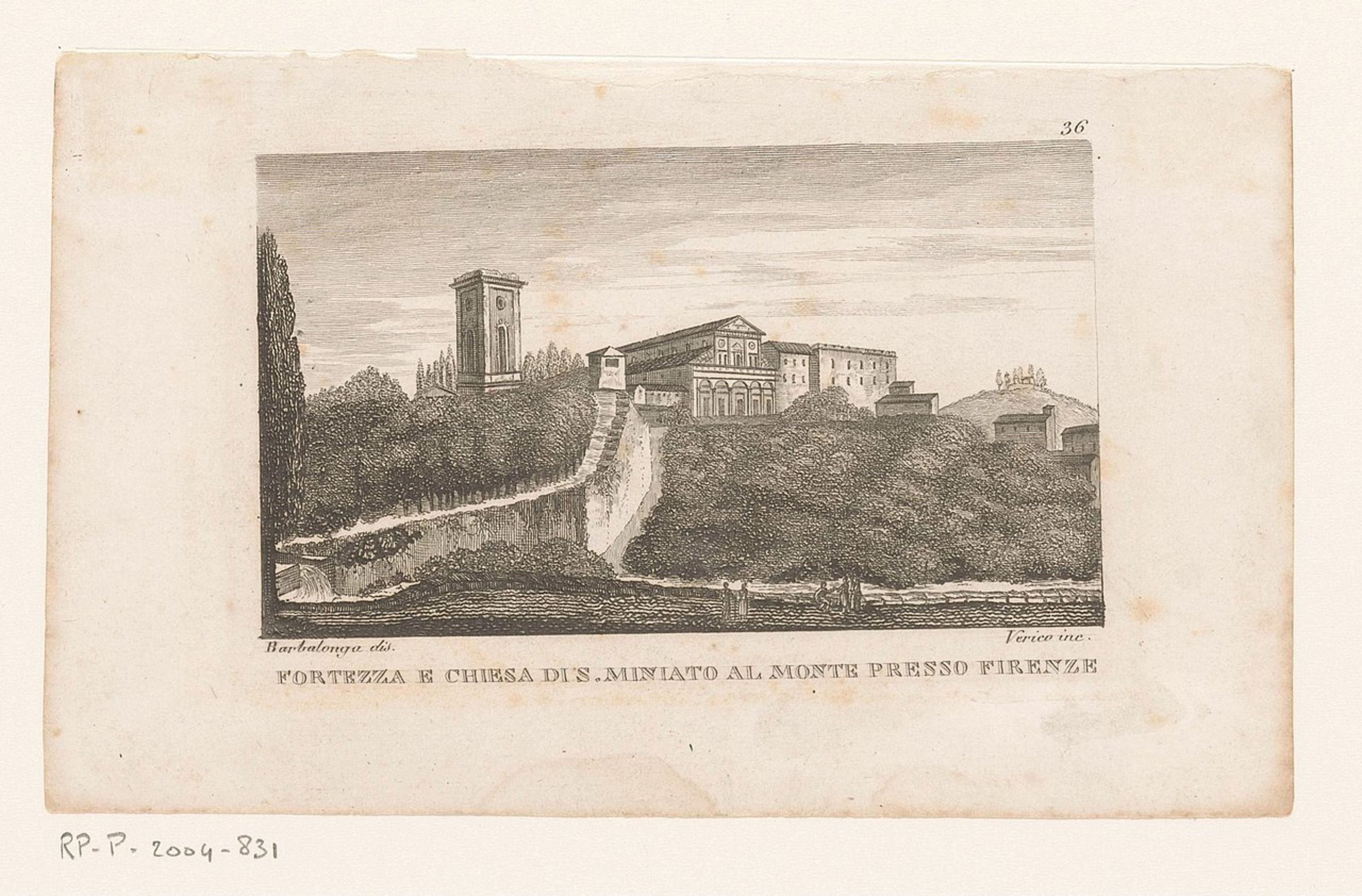 San Miniato al Monte Church