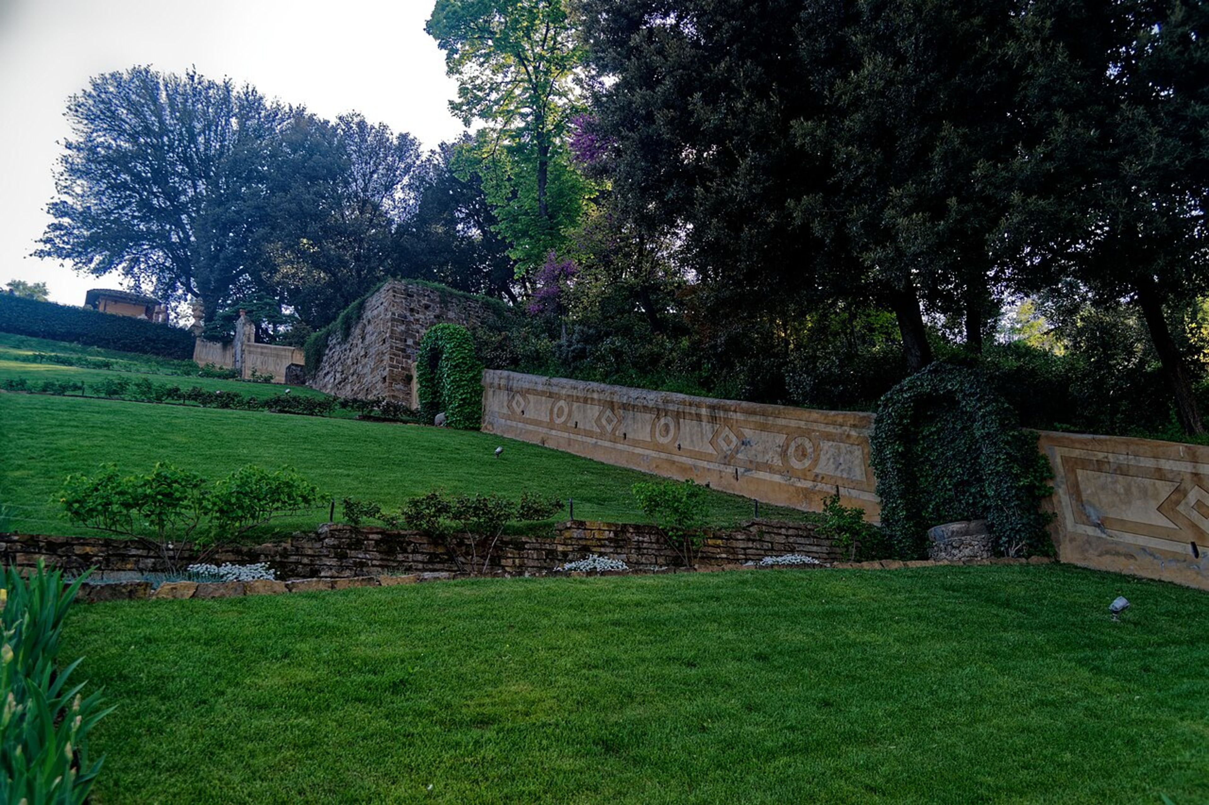 Bardini Gardens
