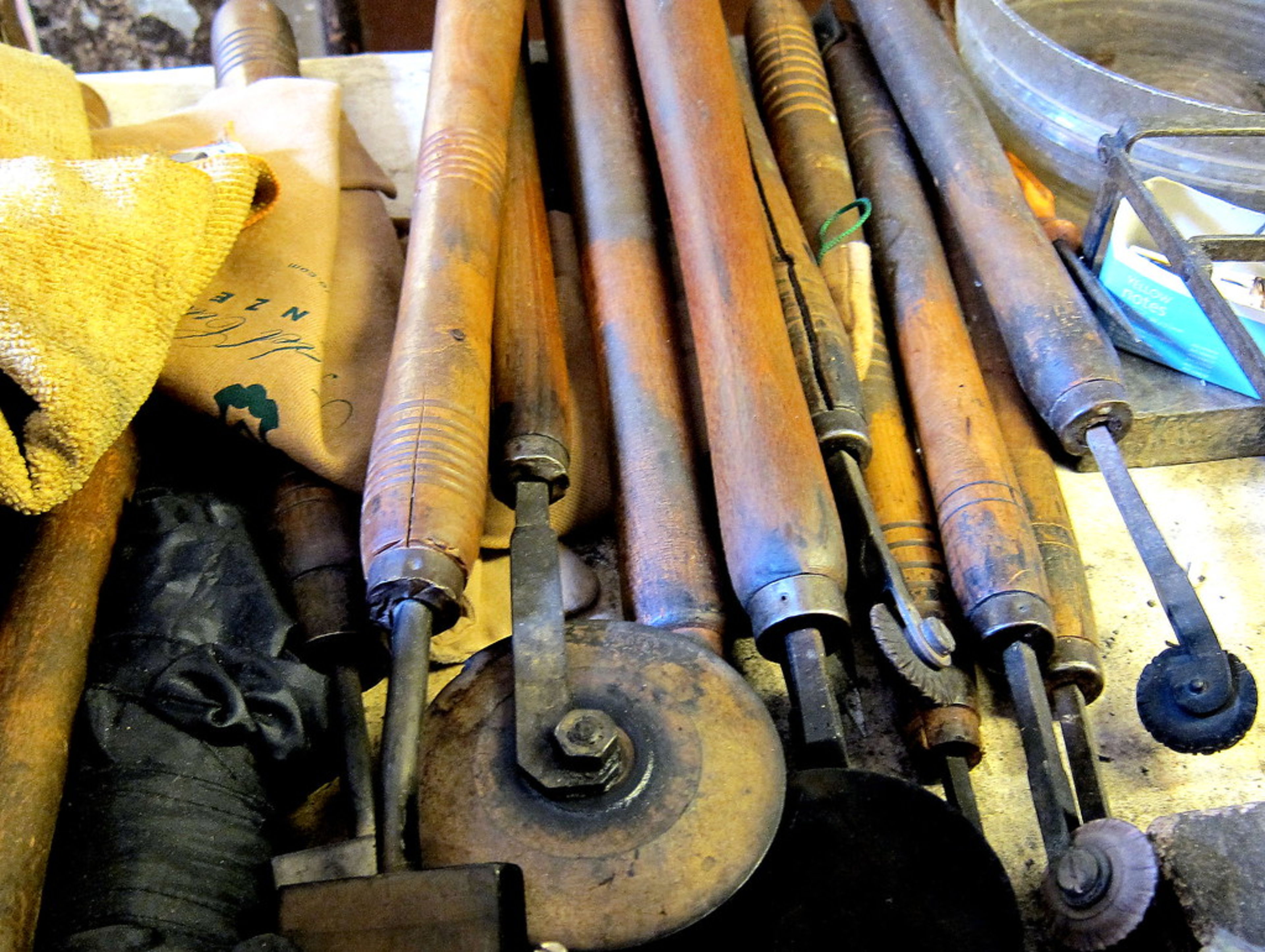 Leather School of Florence