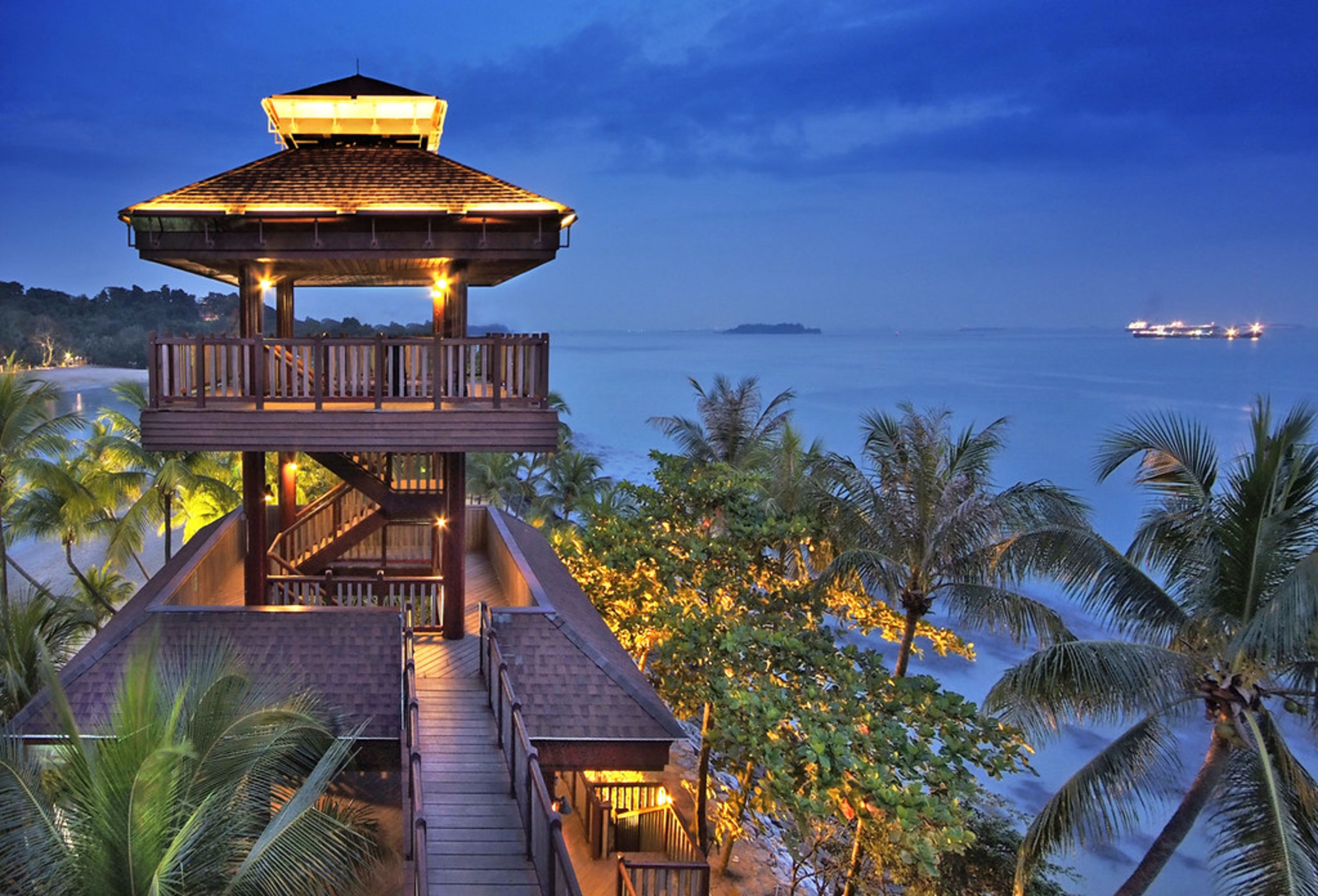 Sentosa Island