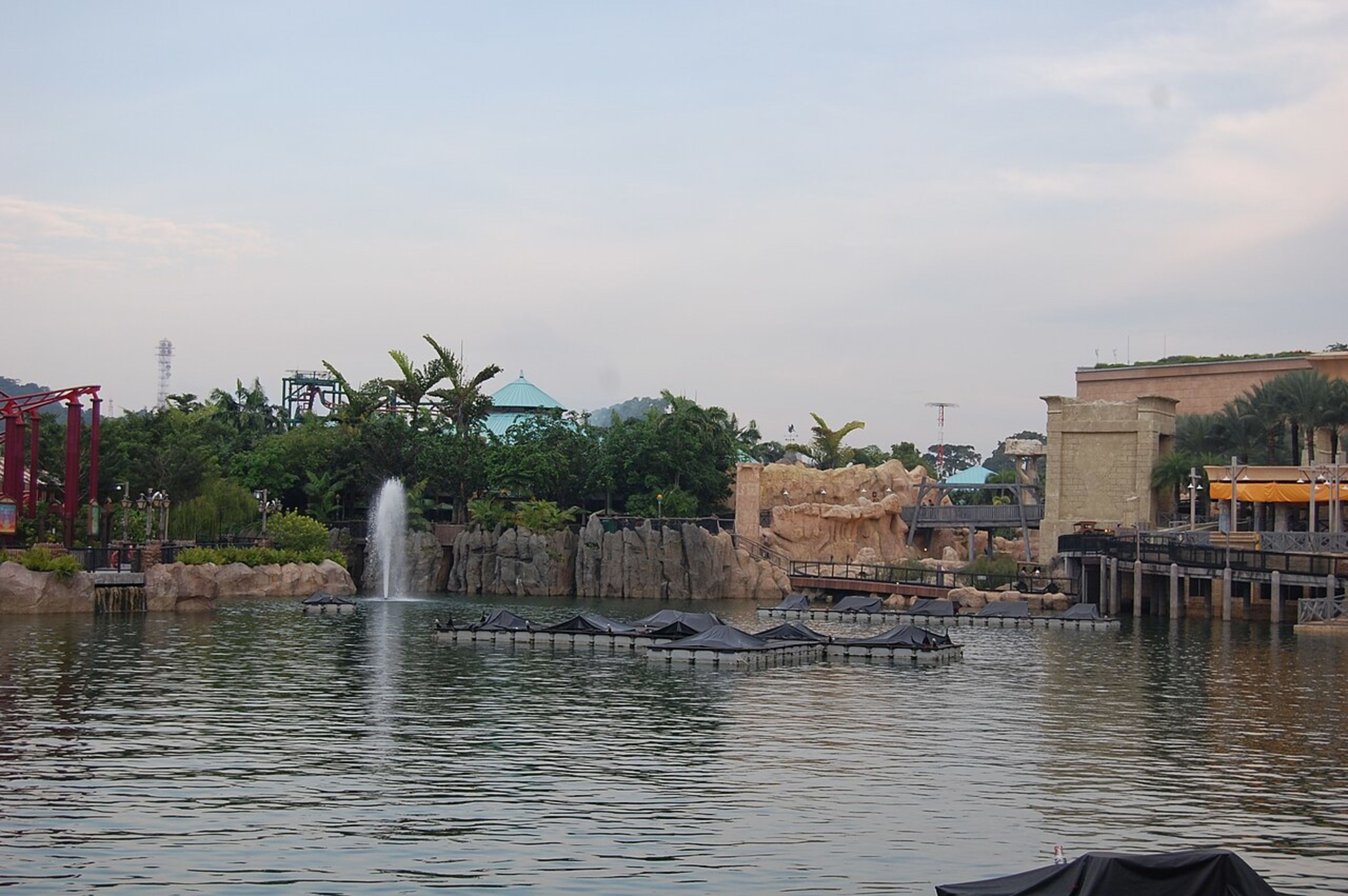 Universal Studios Singapore