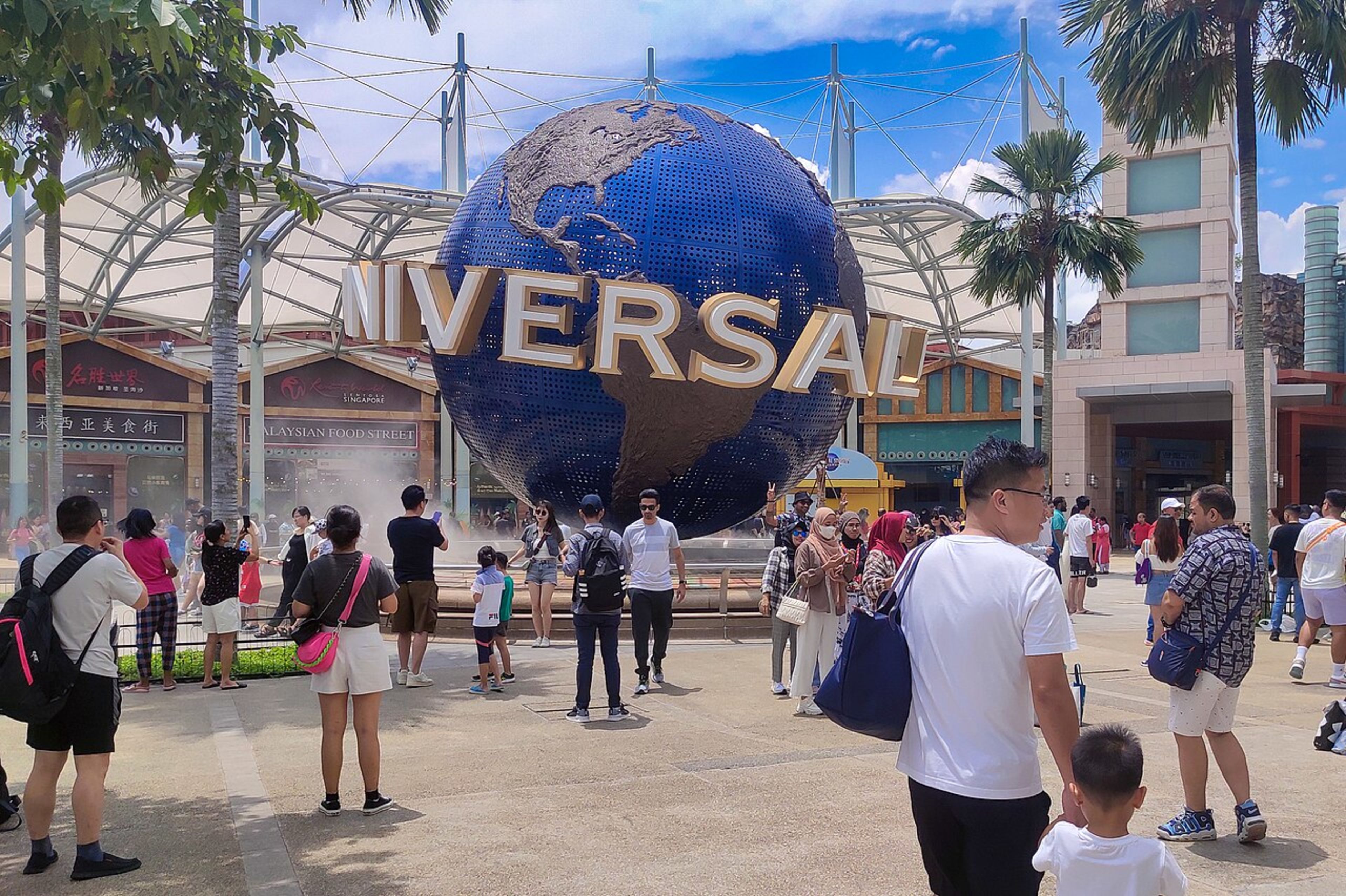 Universal Studios Singapore