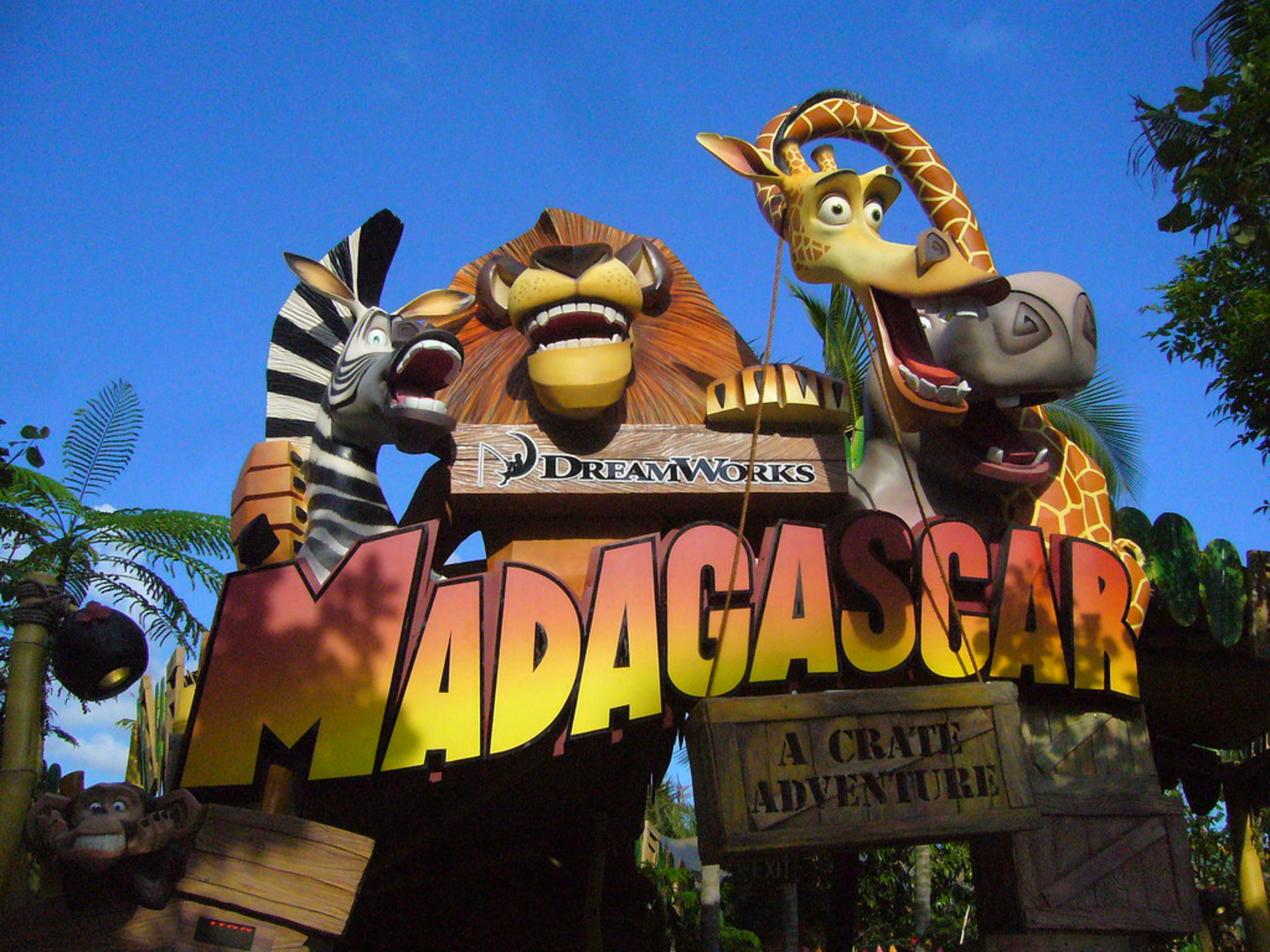 Universal Studios Singapore