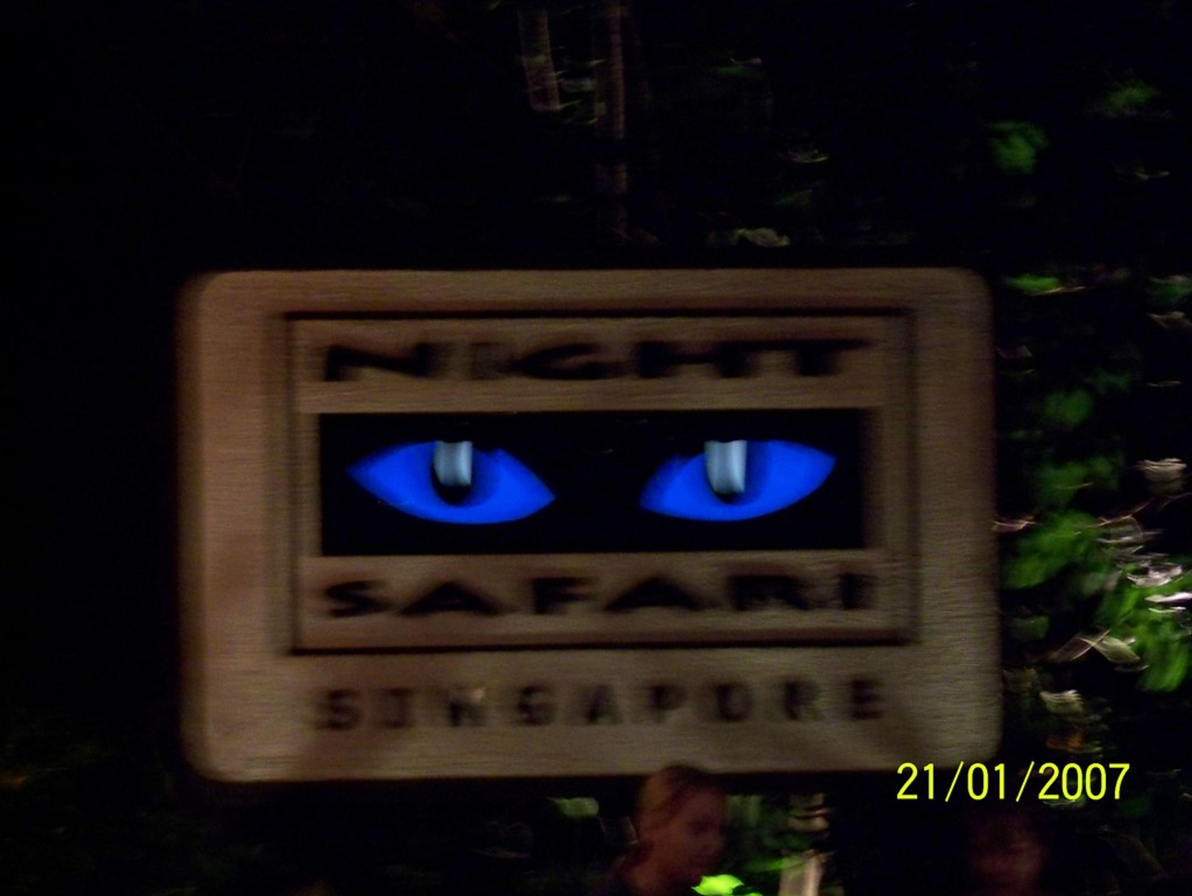 Singapore Zoo