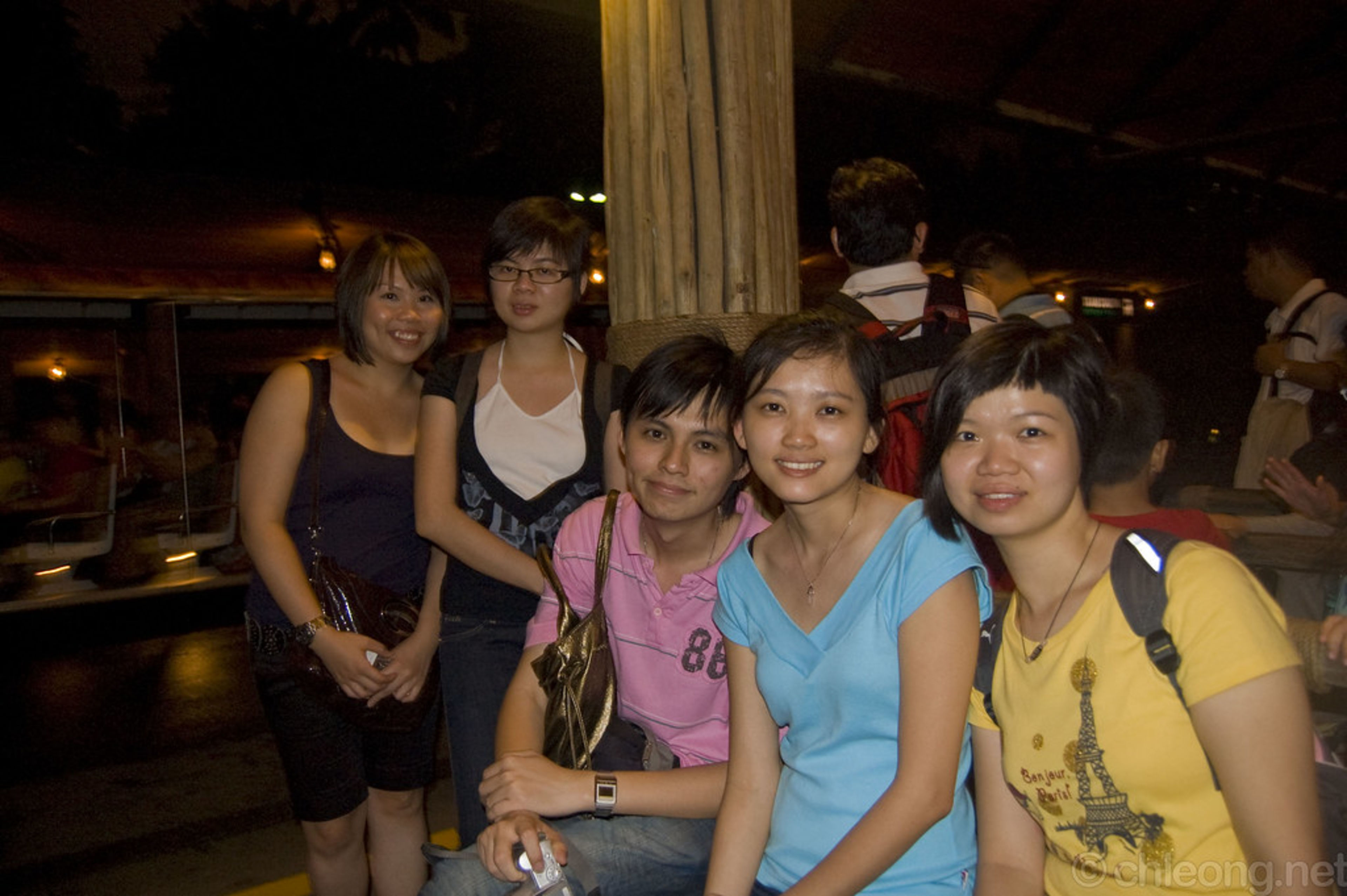 Night Safari Singapore