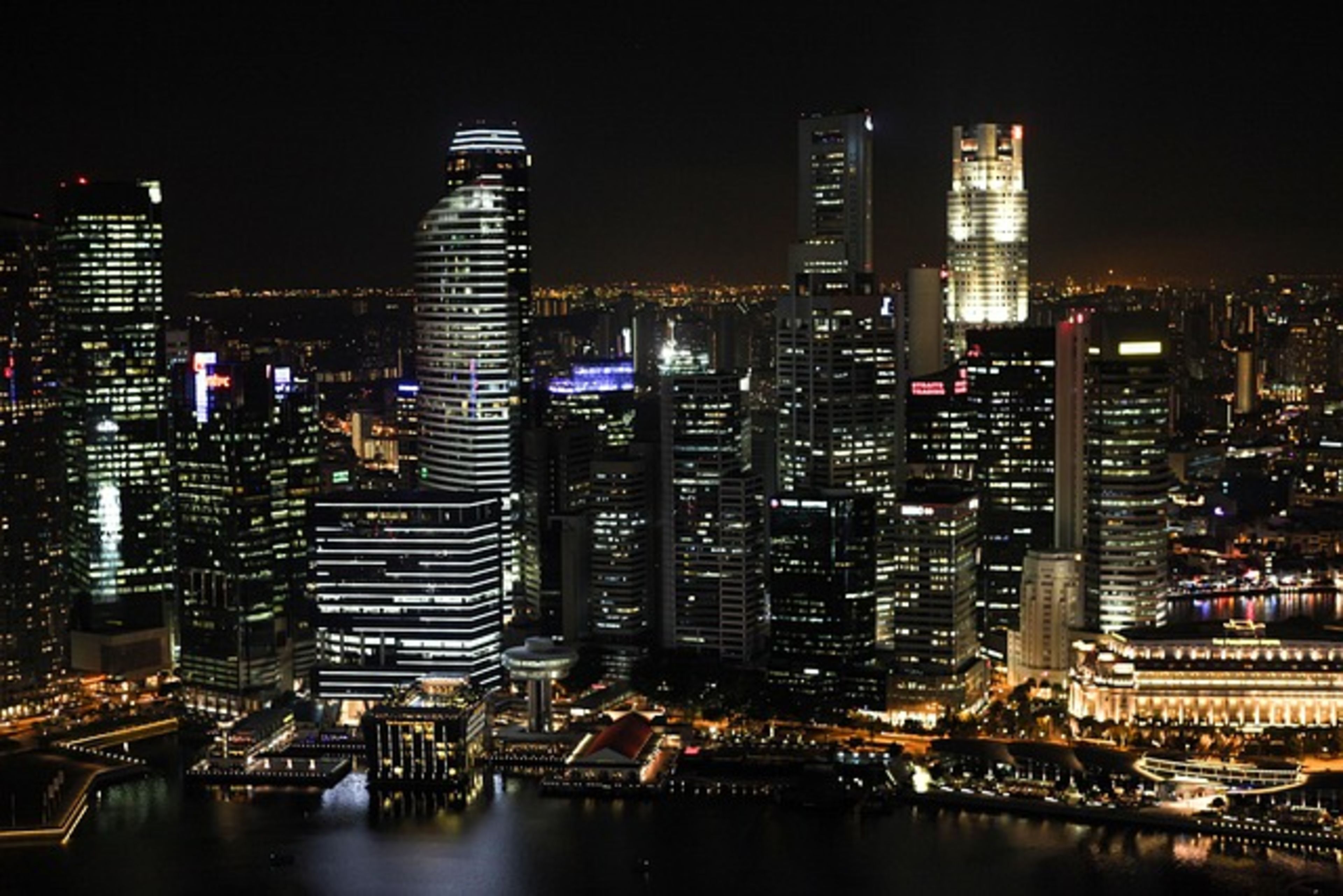 Night Safari Singapore