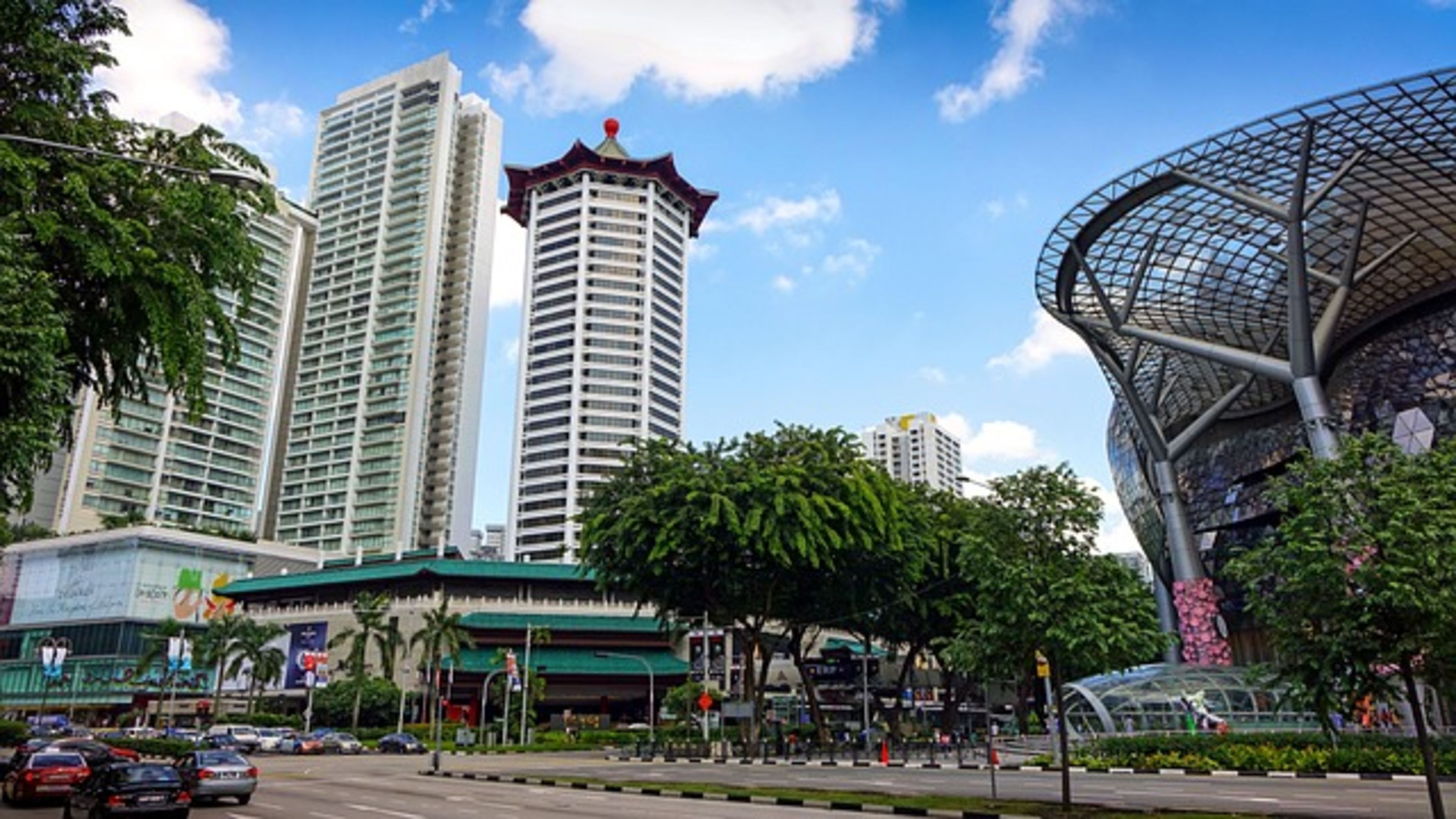 Orchard Road (Shopping)