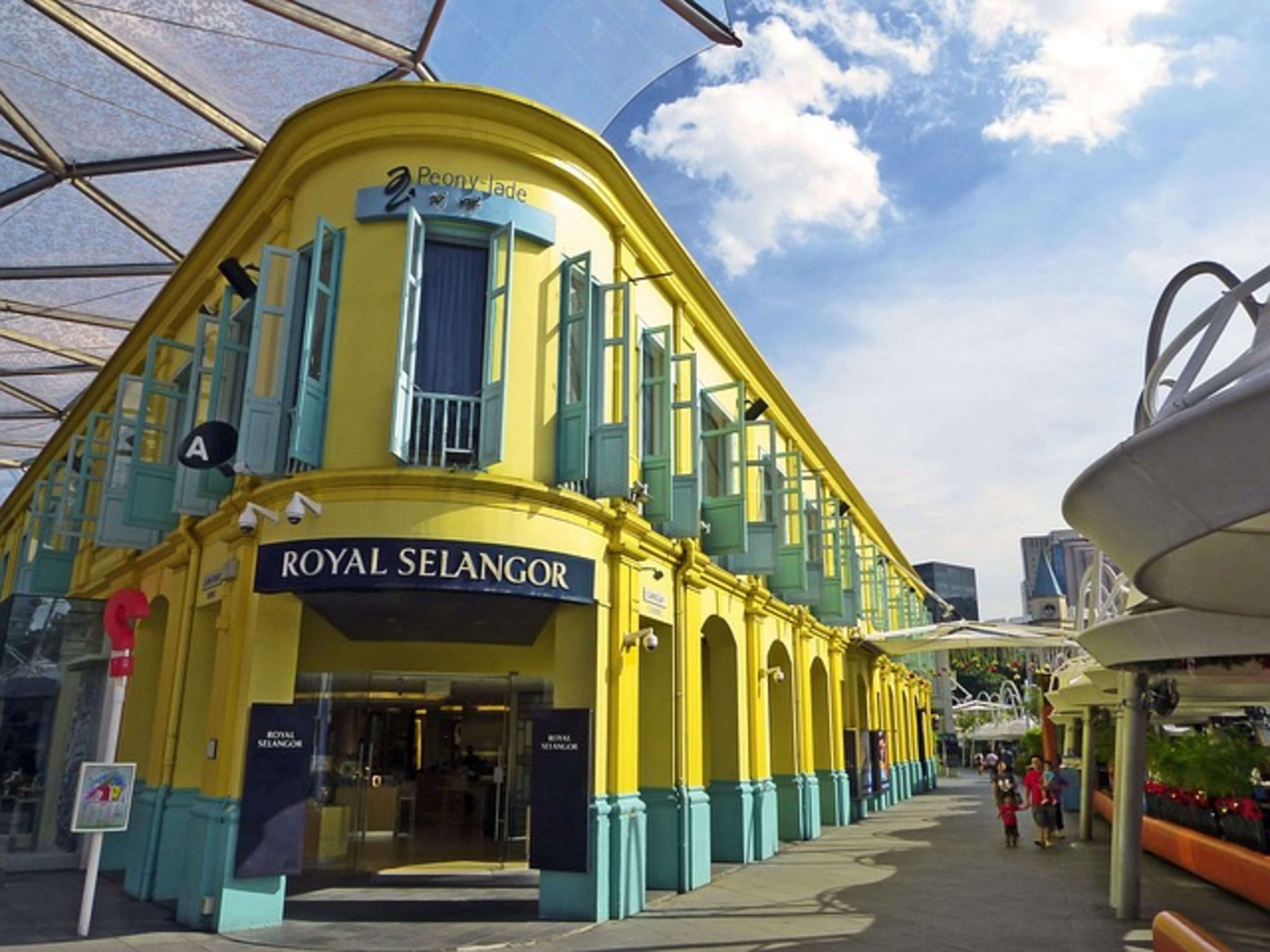 Clarke Quay