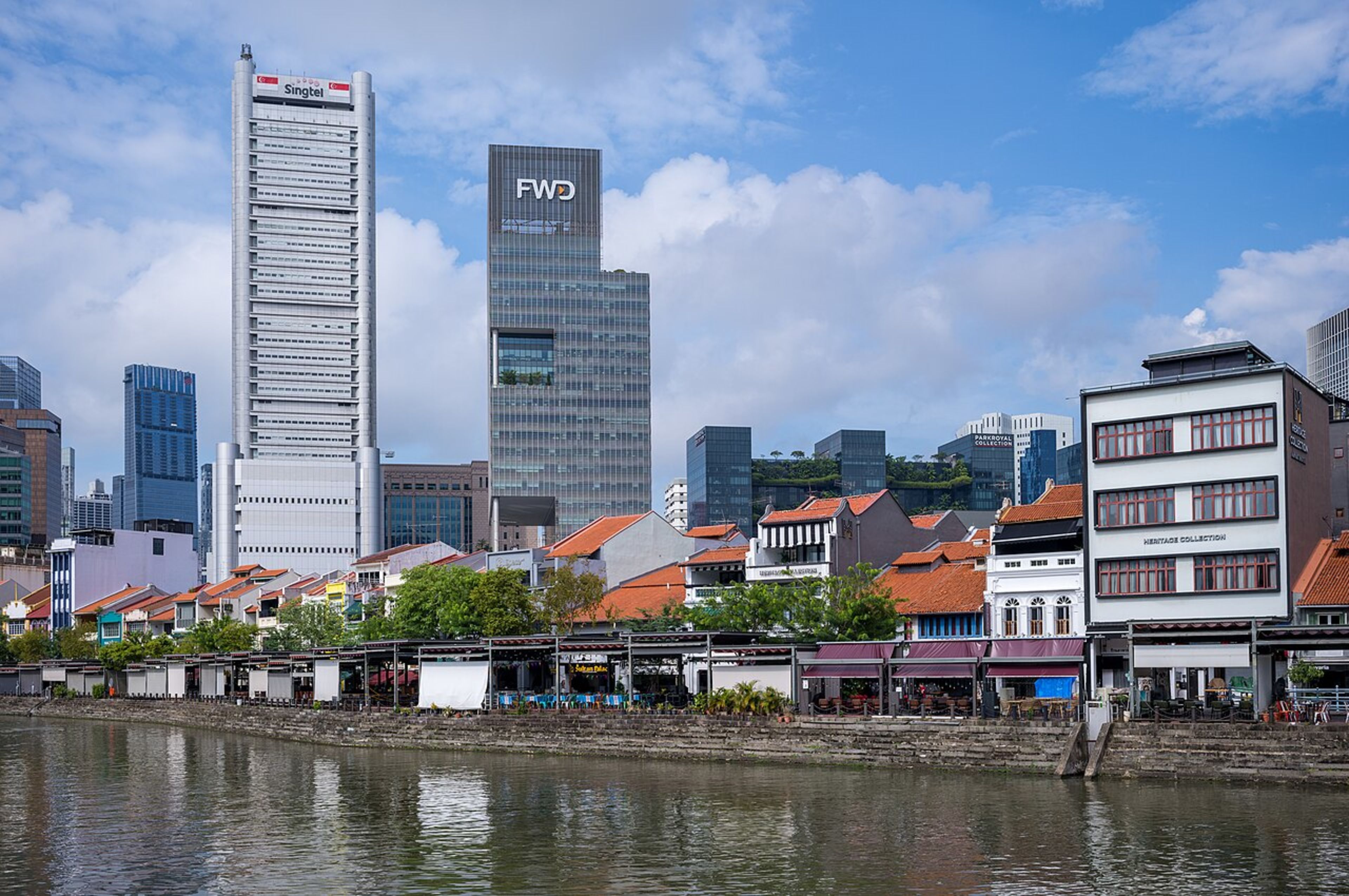 Boat Quay