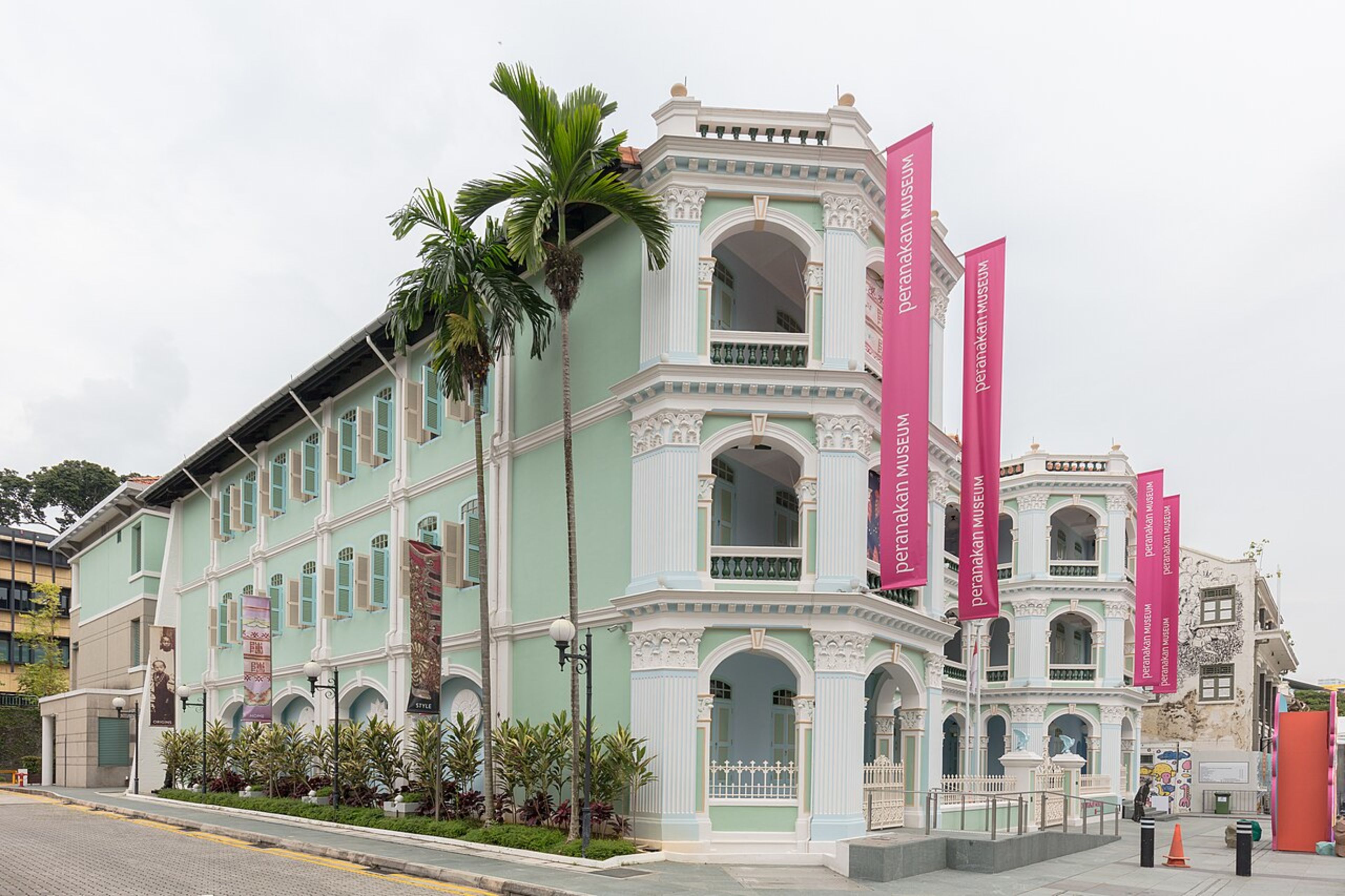 Peranakan Museum