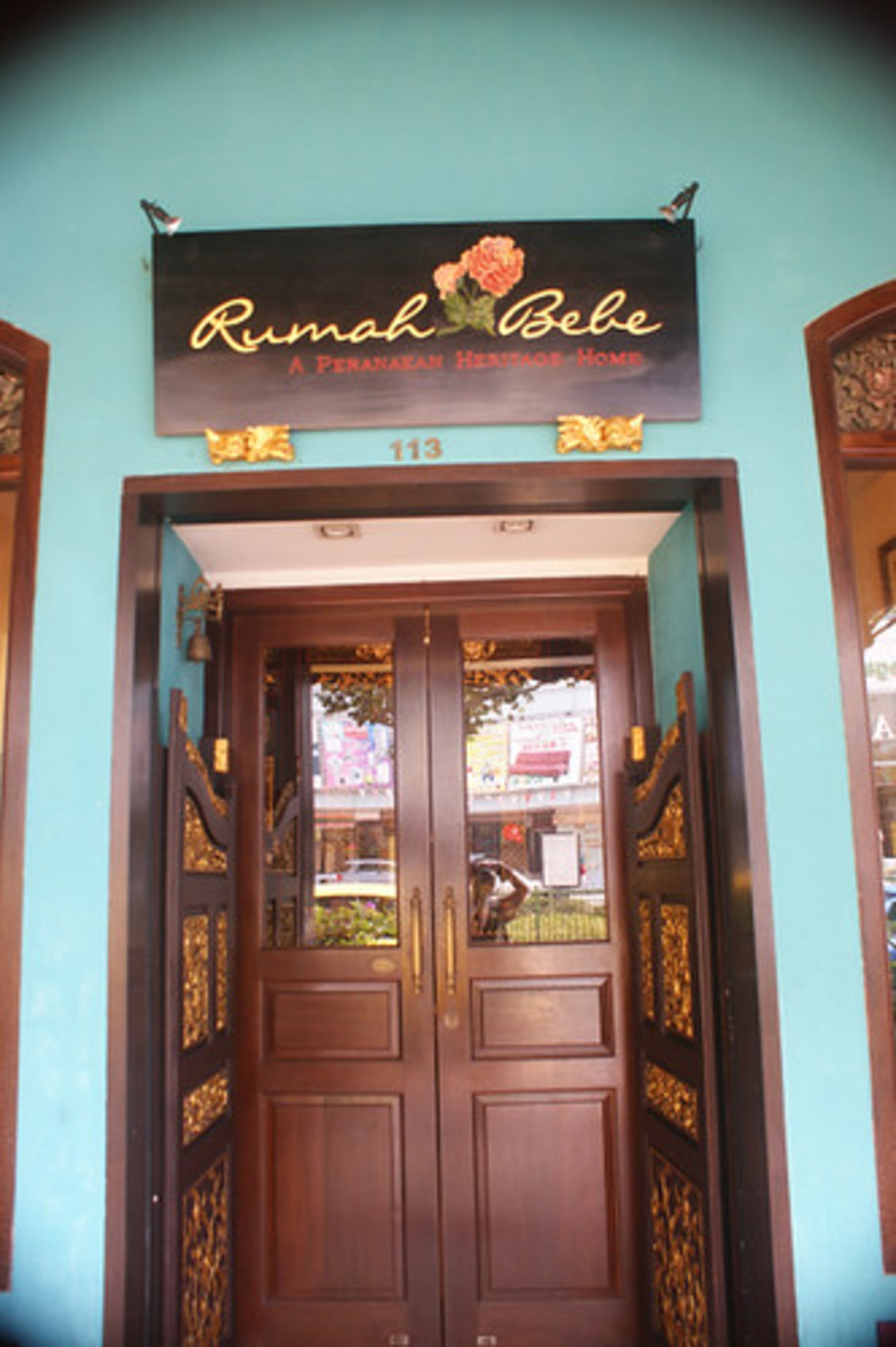 Peranakan Museum