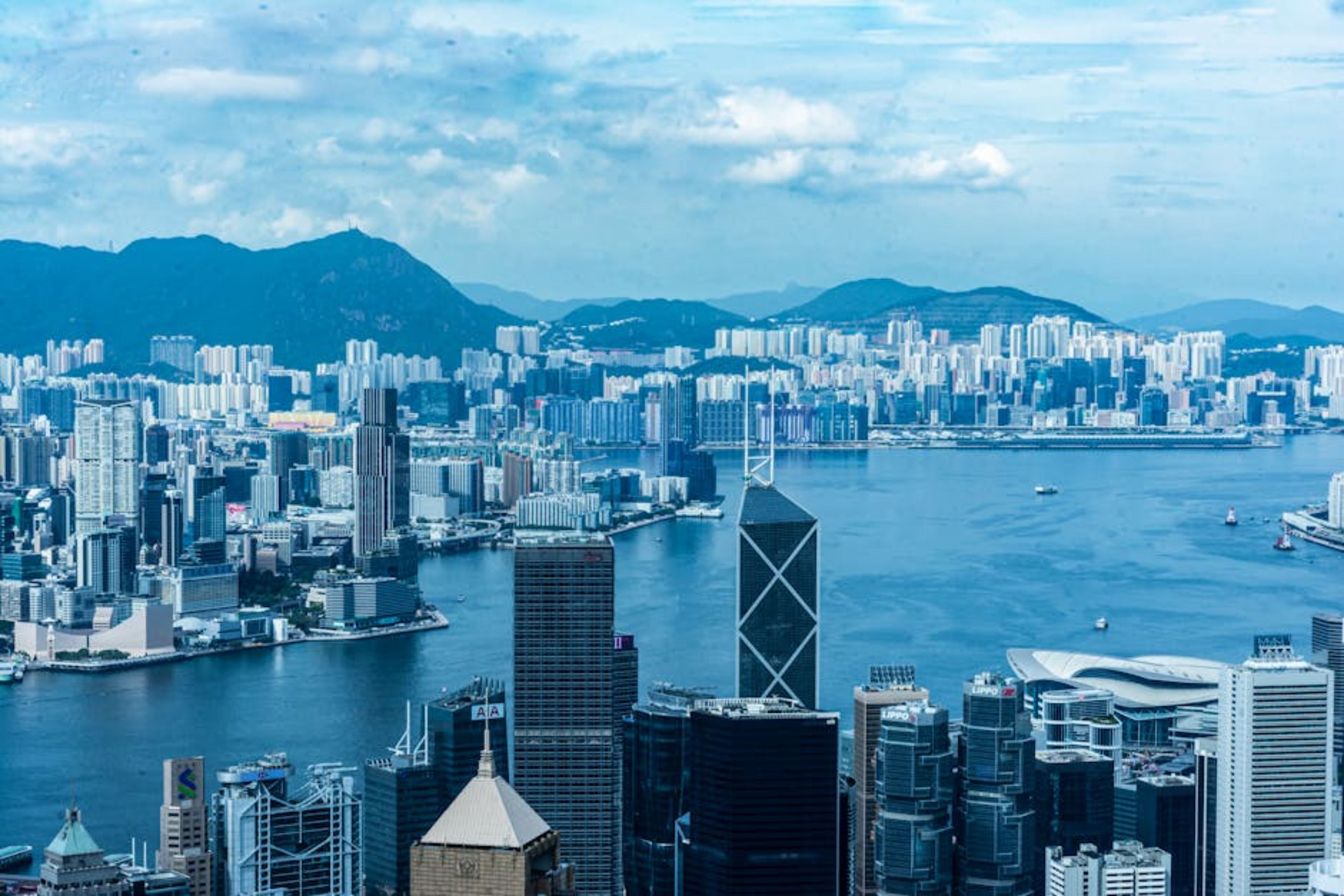 Victoria Peak (The Peak Tram)