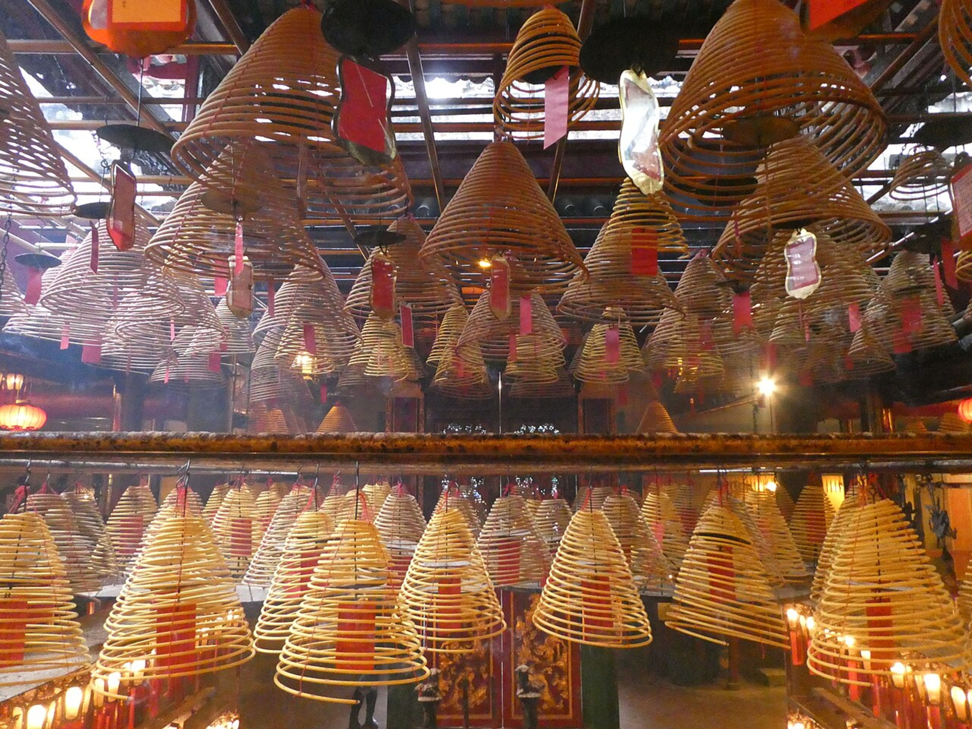 Man Mo Temple