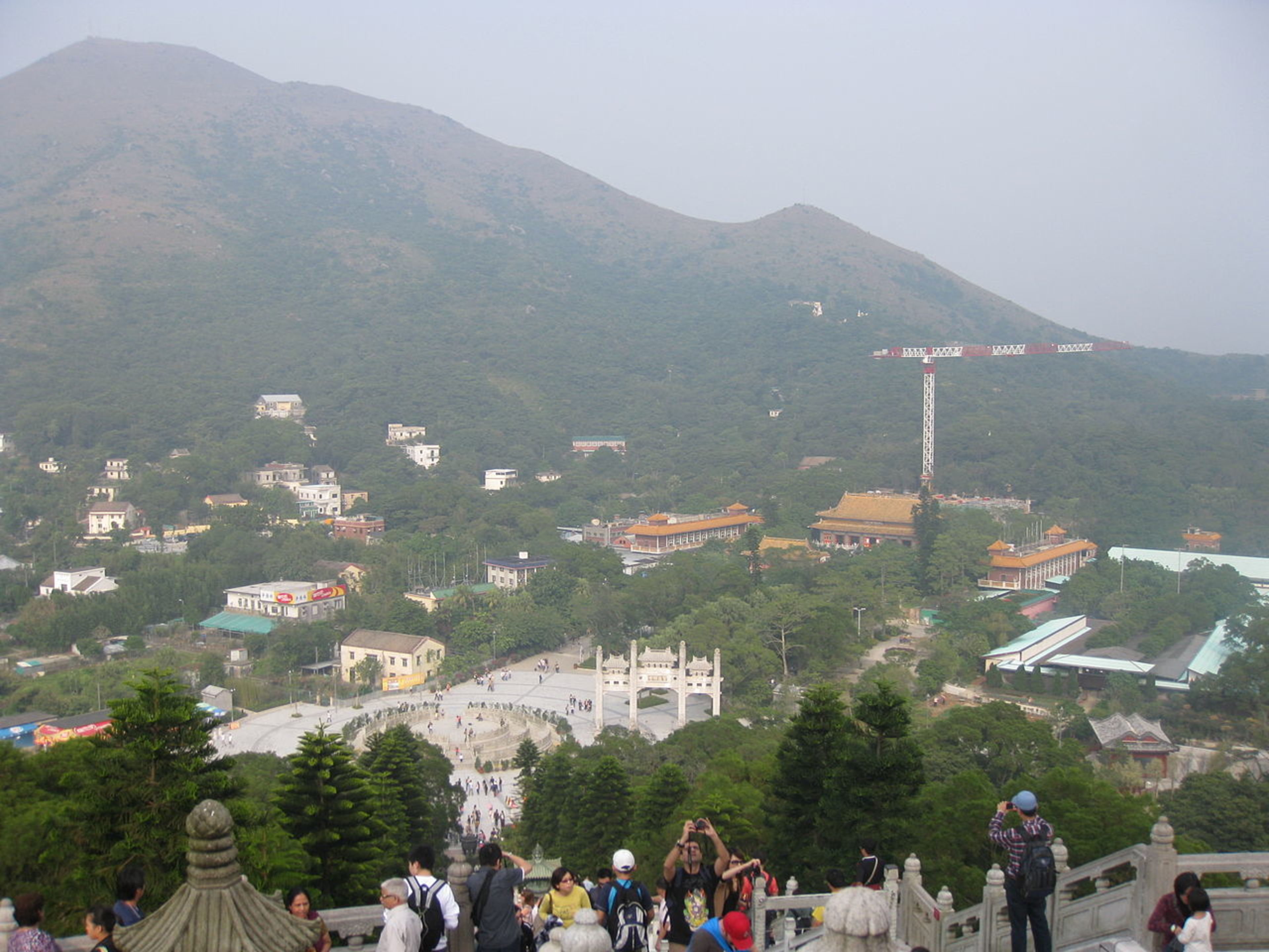 Po Lin Monastery