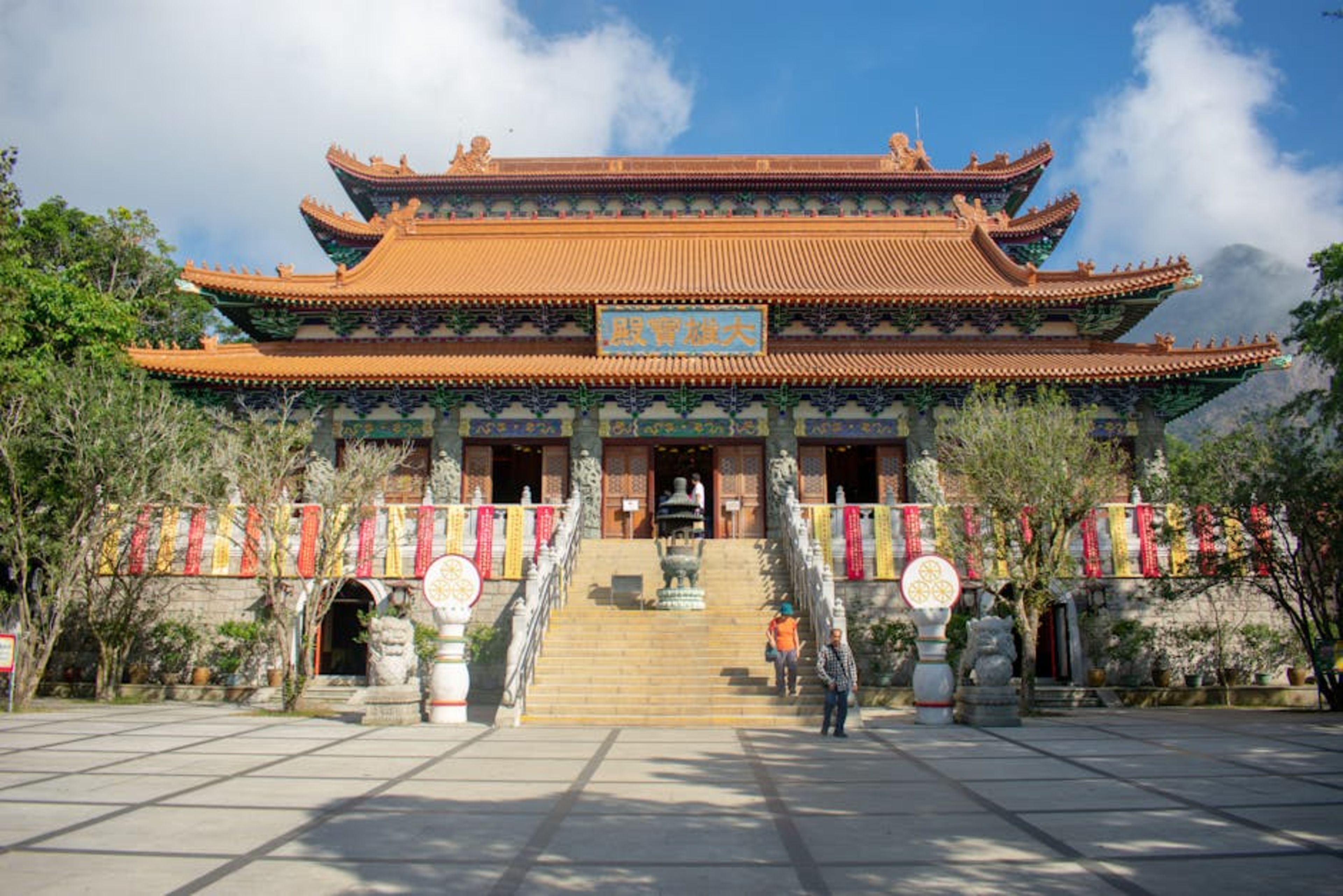Po Lin Monastery