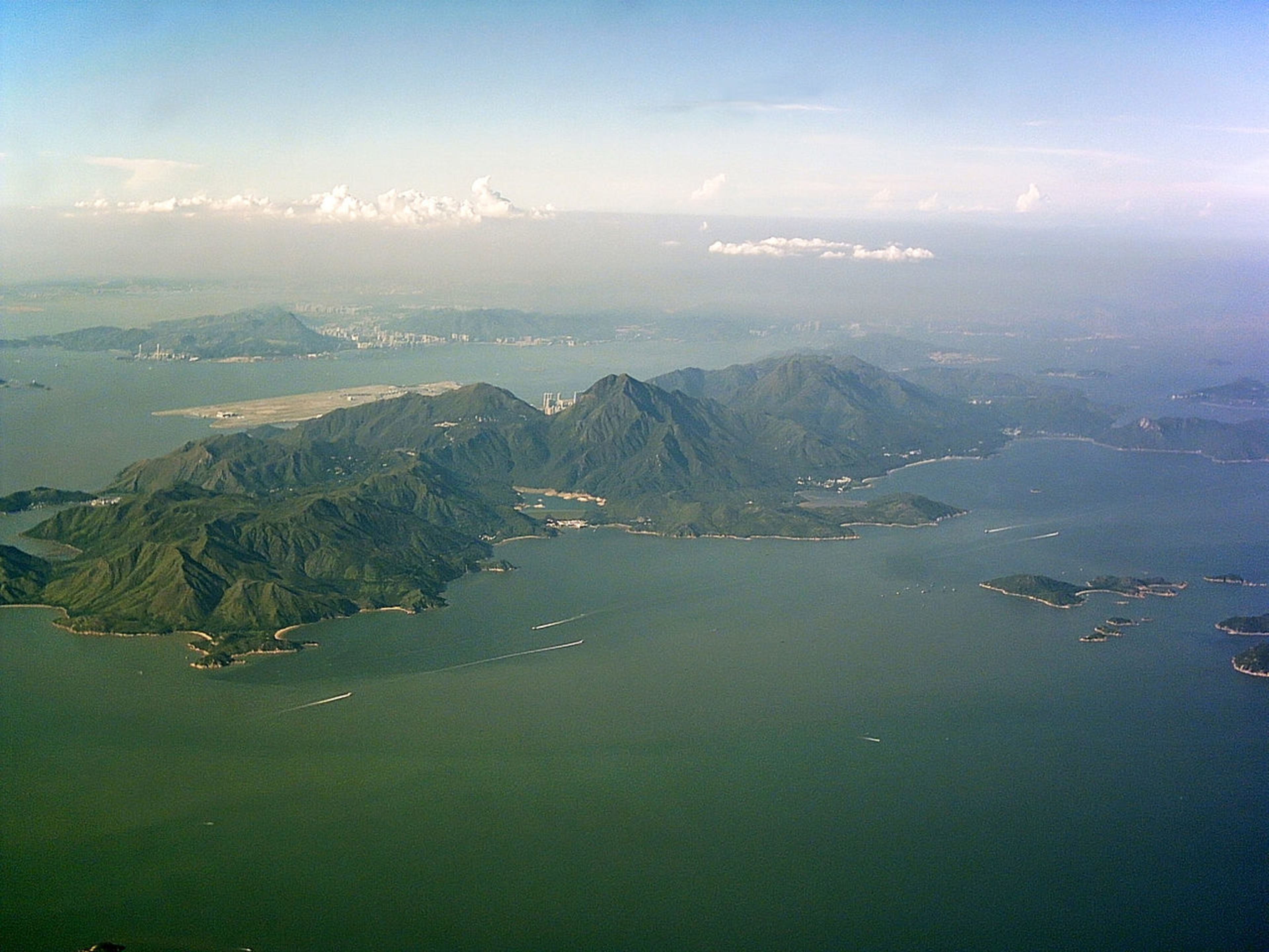 Lantau Island
