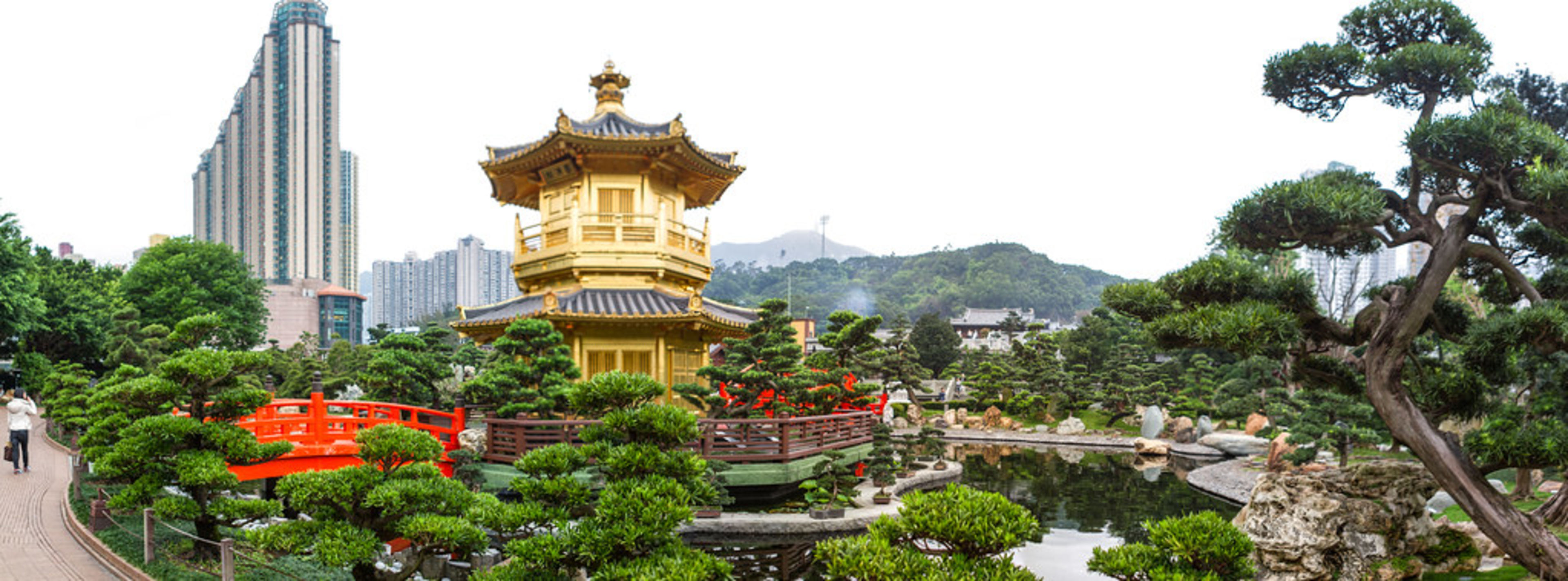 Nan Lian Garden