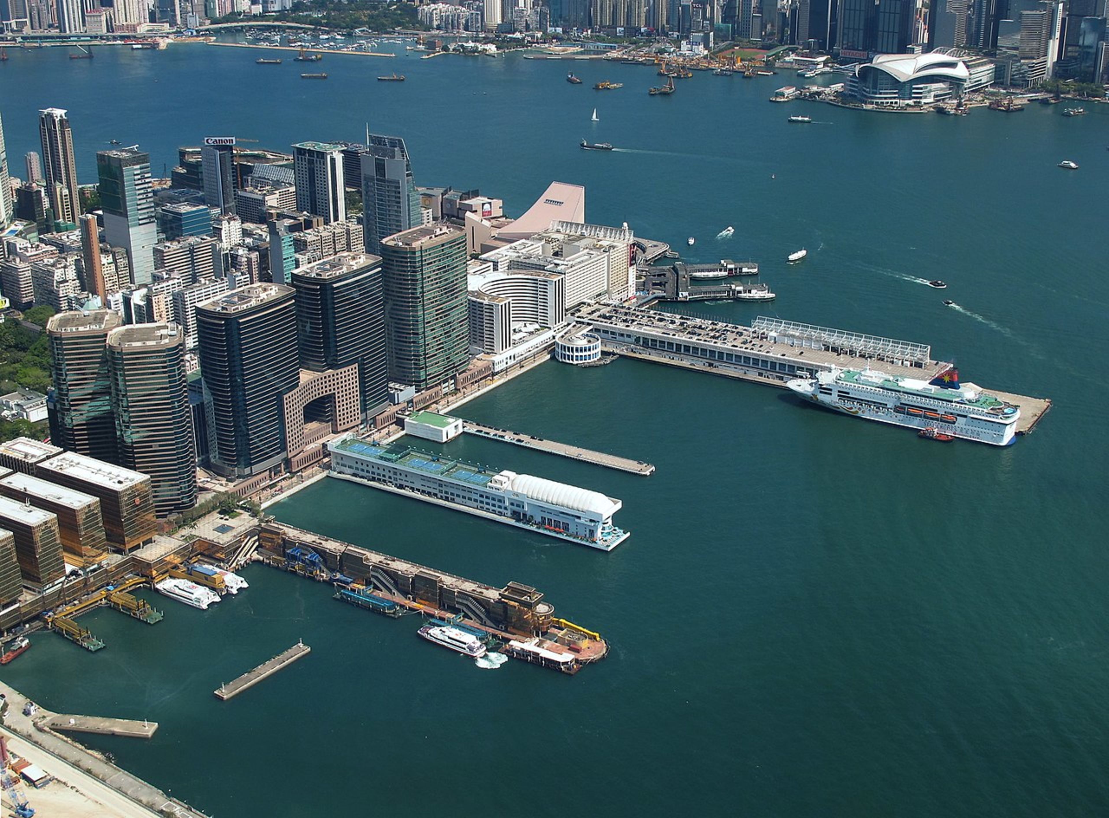 Harbour City (Shopping)