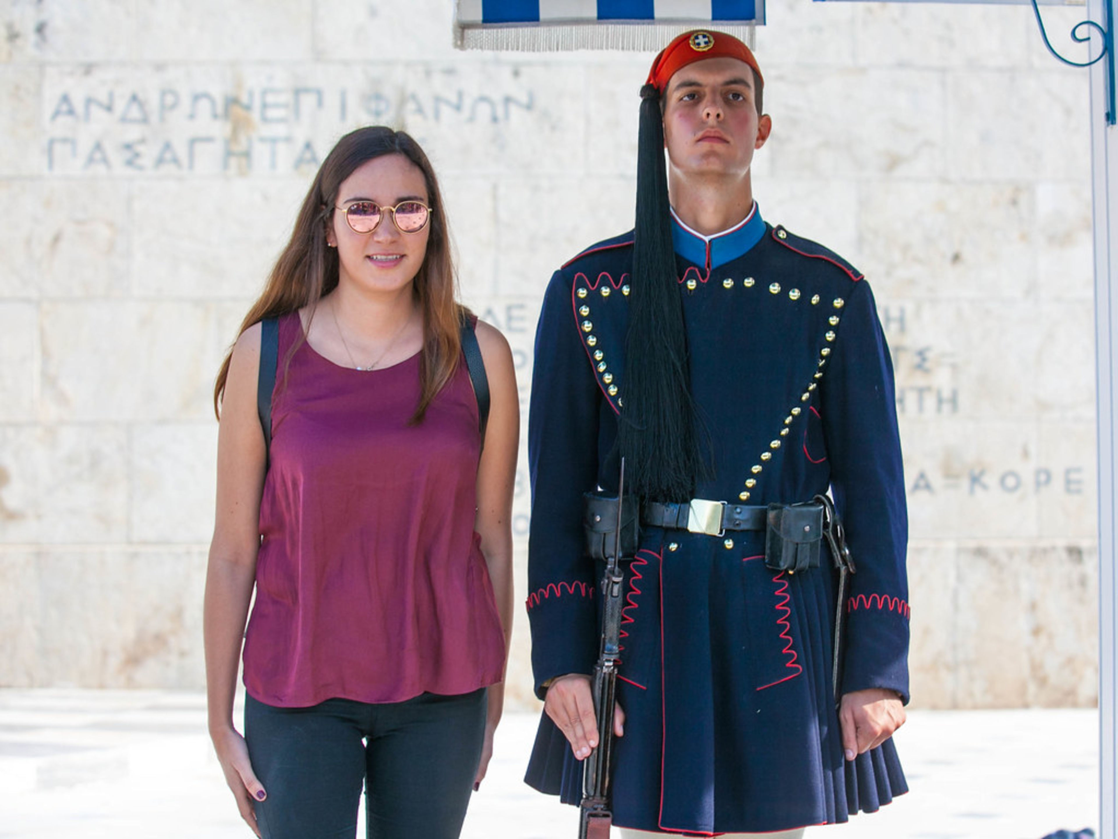 Acropolis of Athens