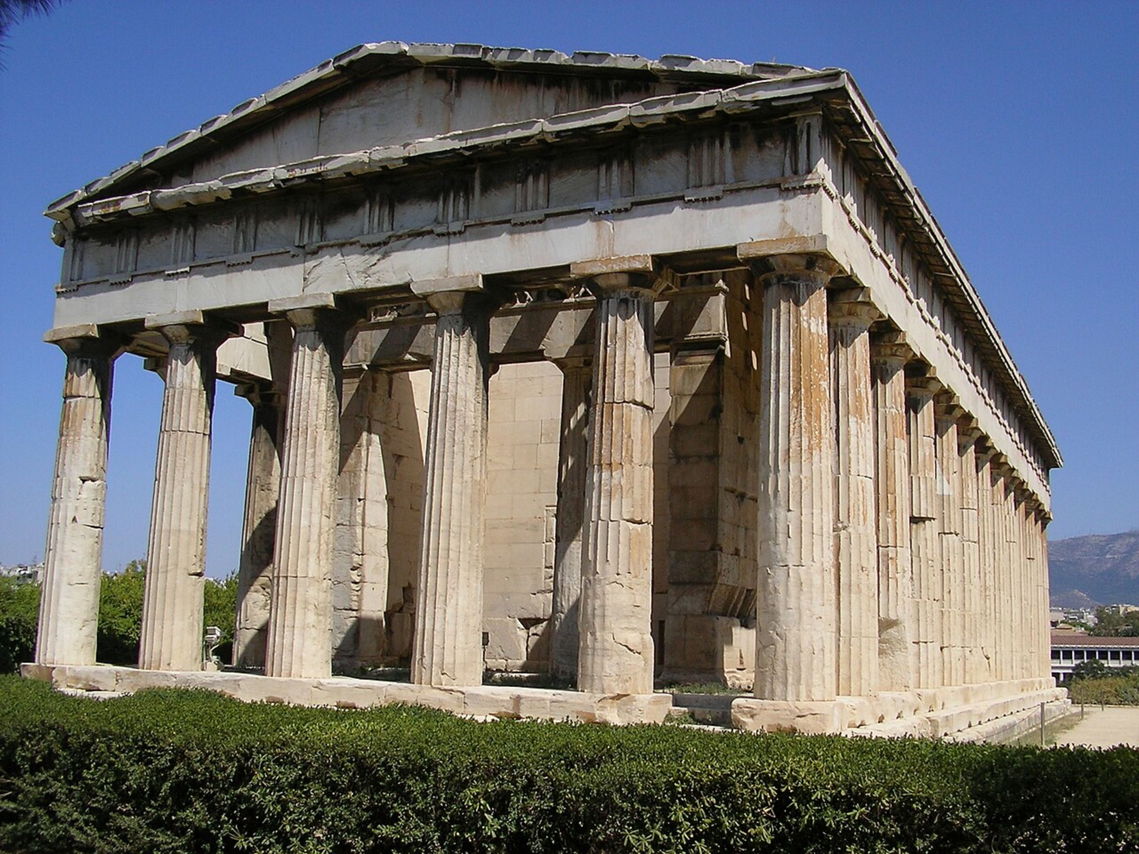 Temple of Hephaestus