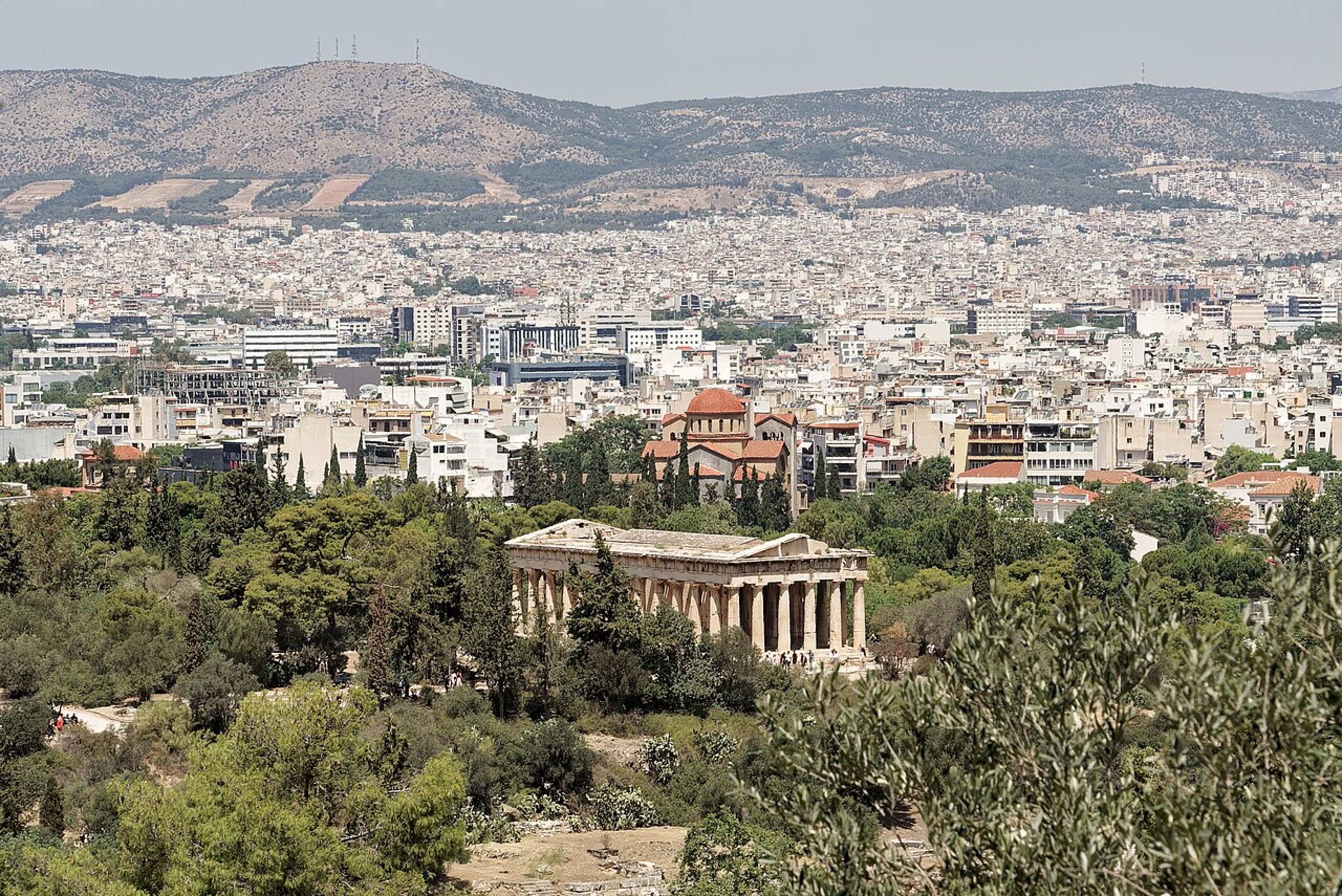 Temple of Hephaestus
