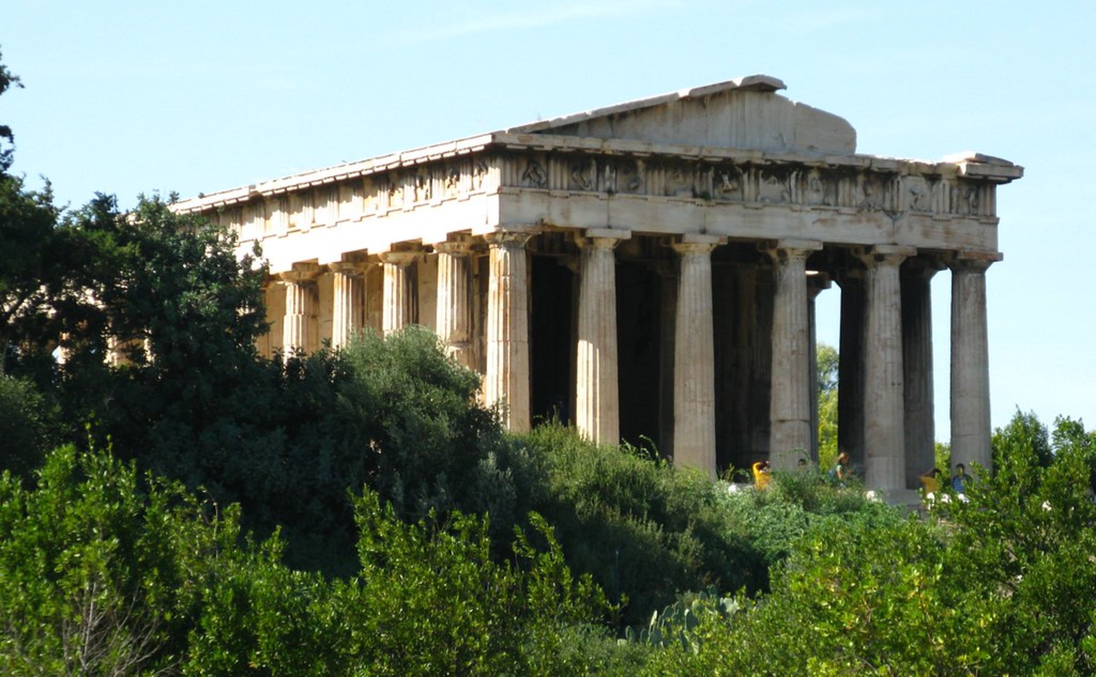 Temple of Hephaestus