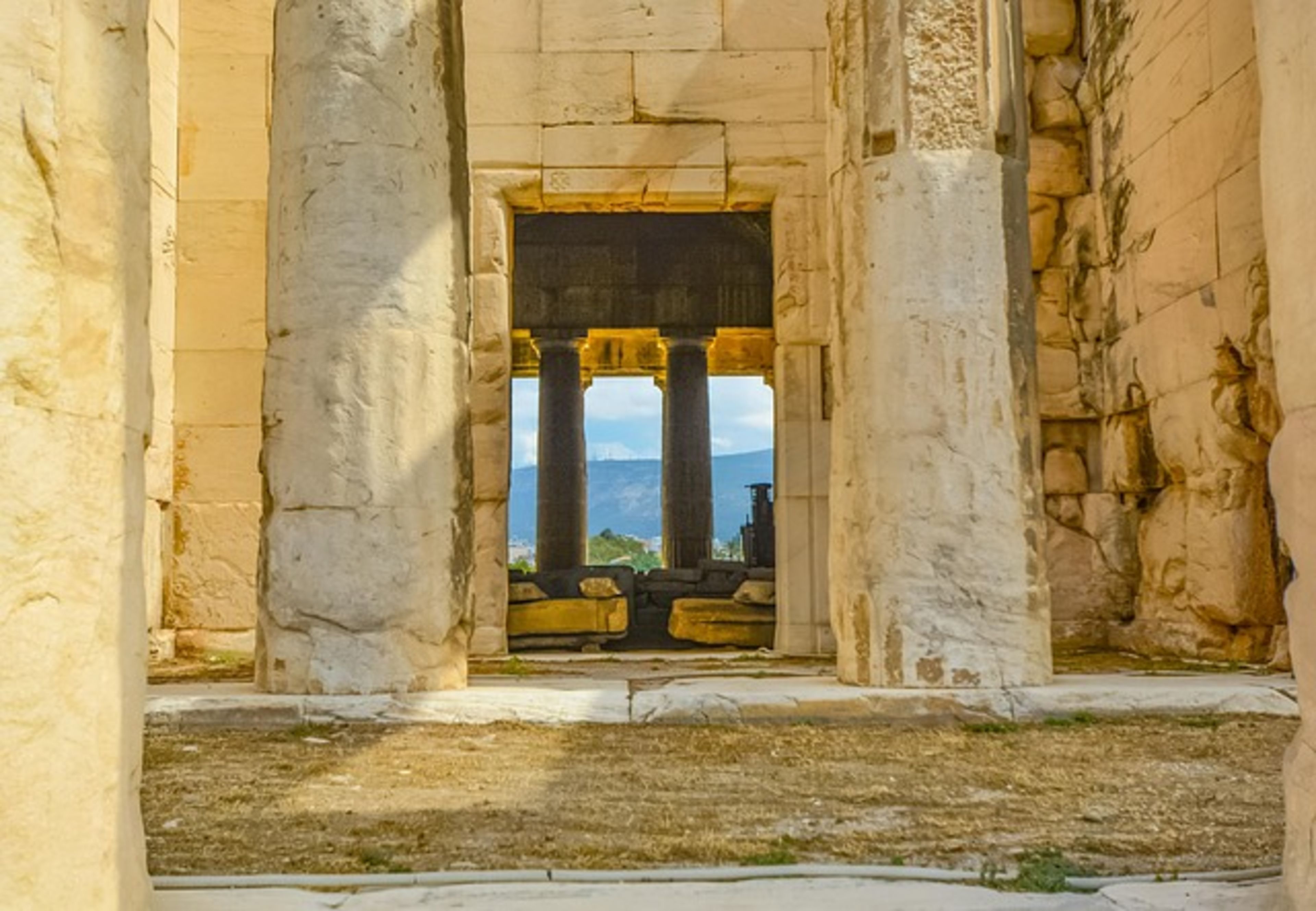 Temple of Hephaestus