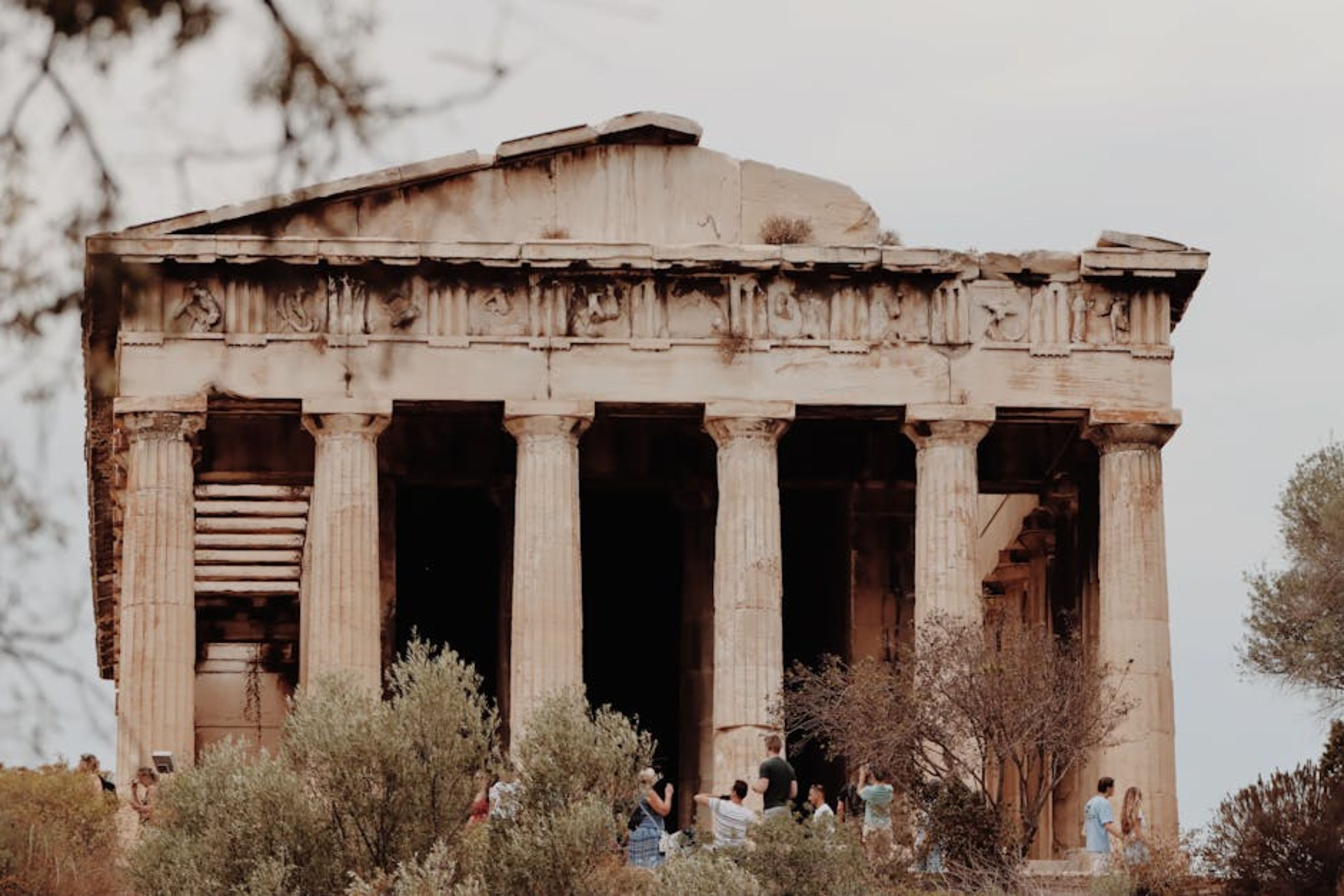 Temple of Hephaestus