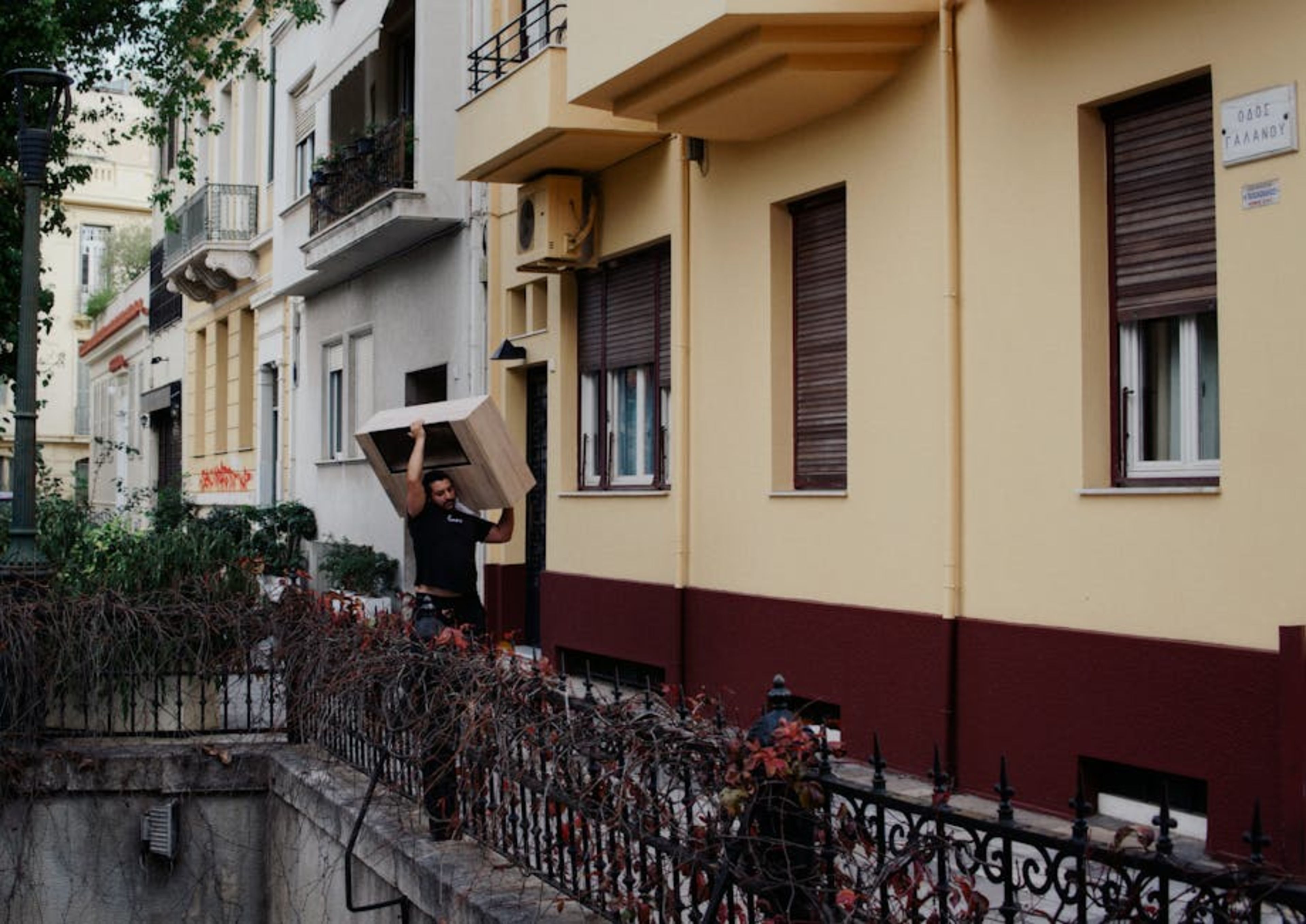 Thisseio Neighborhood