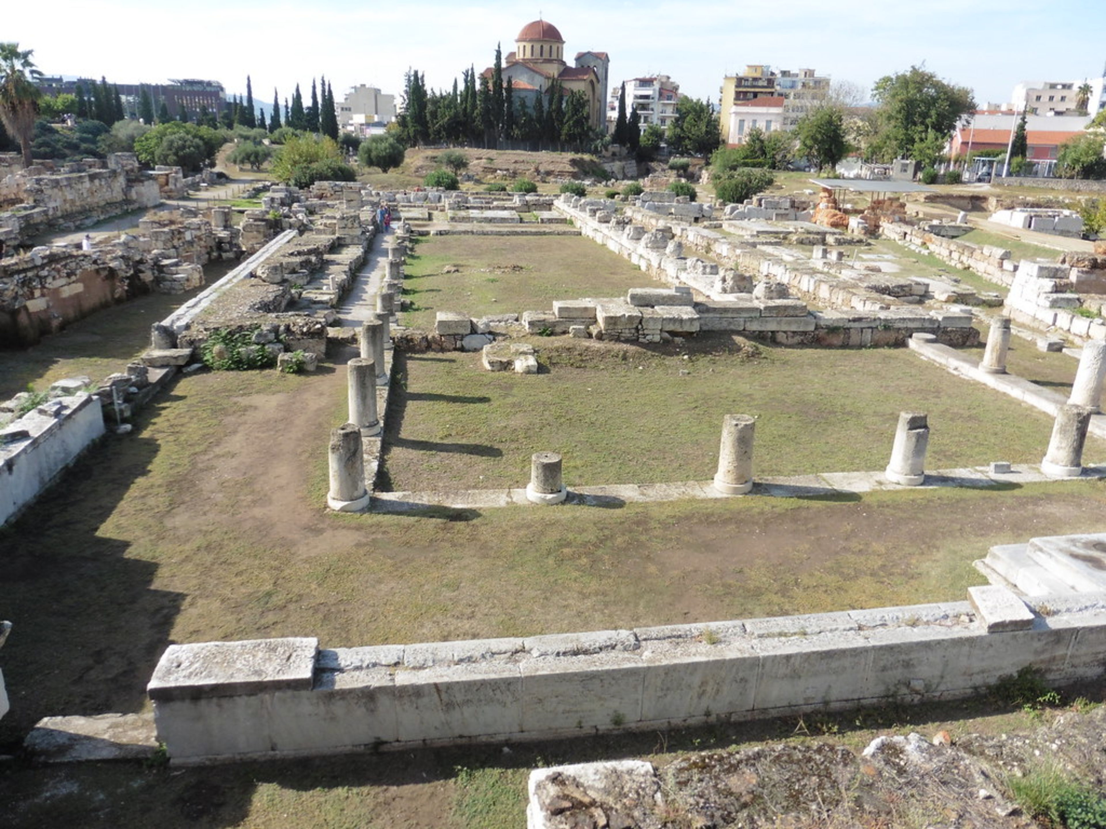 Kerameikos Archaeological Site