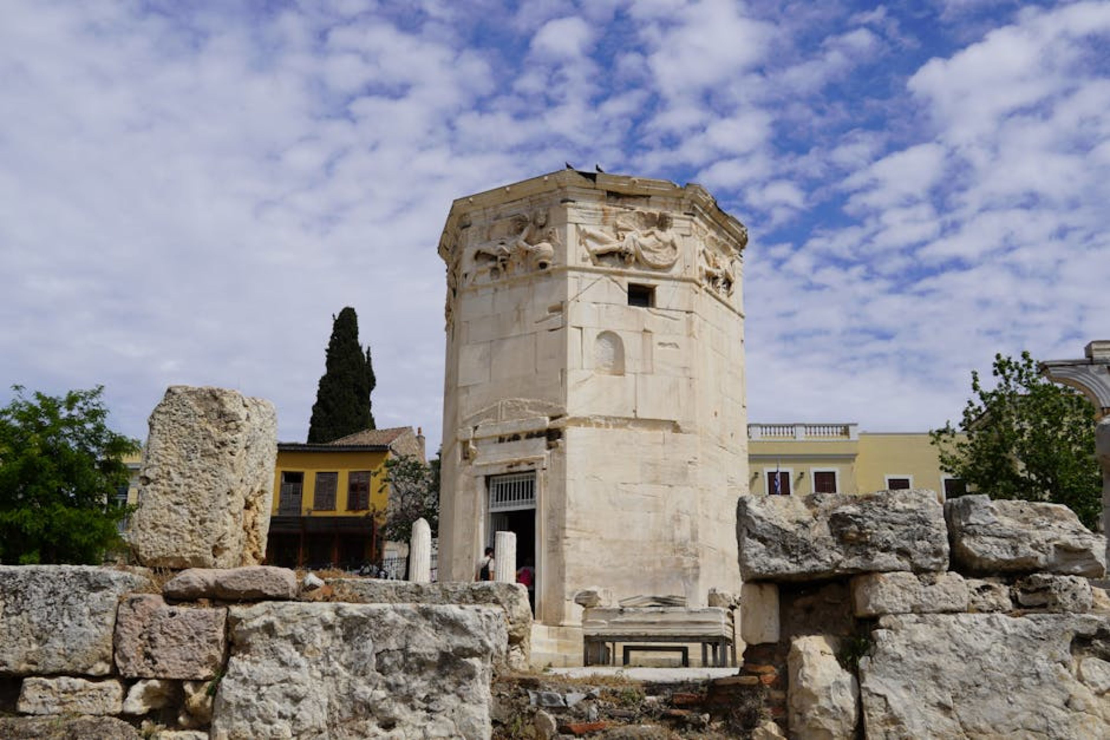 Roman Agora
