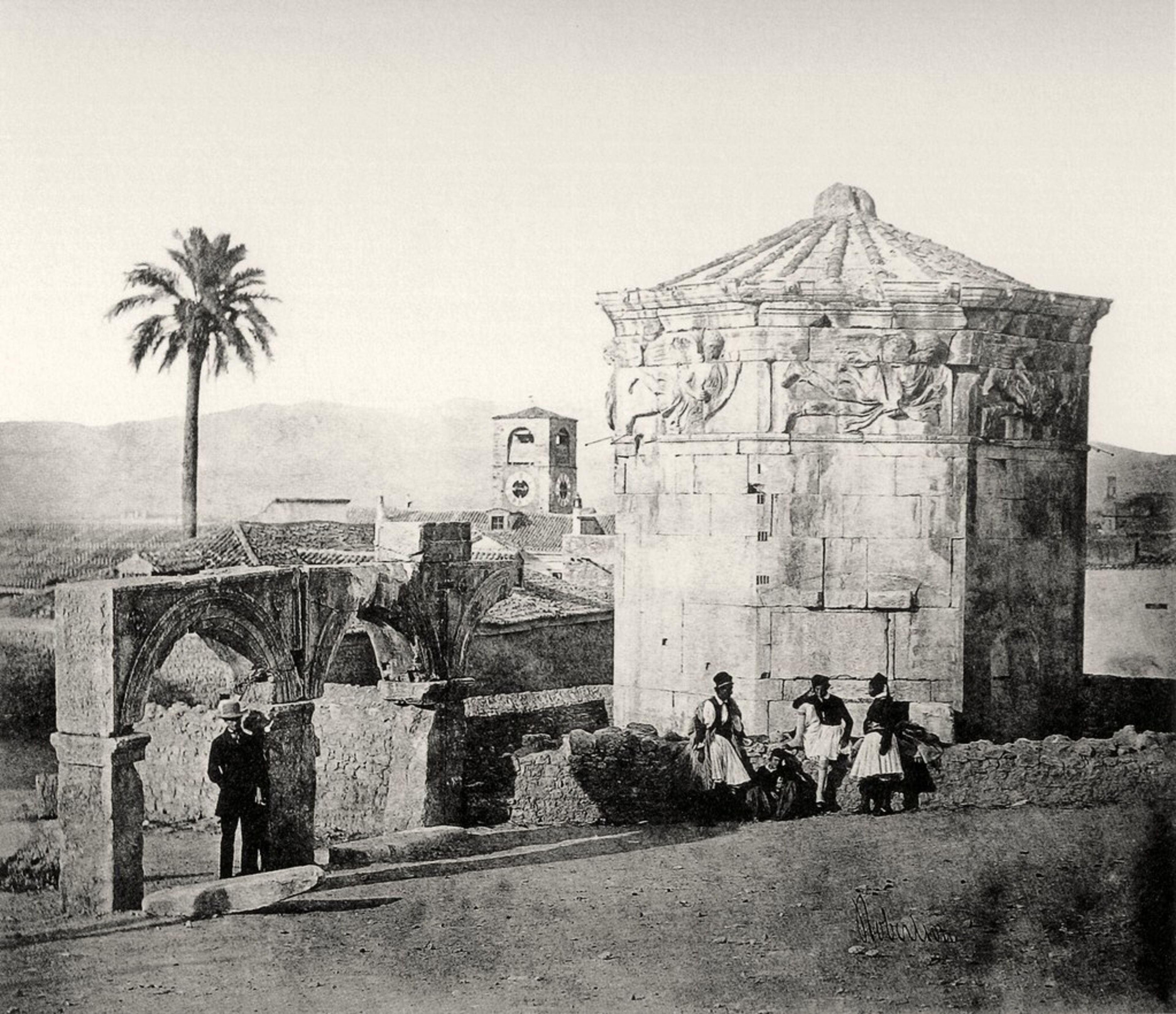 Tower of the Winds