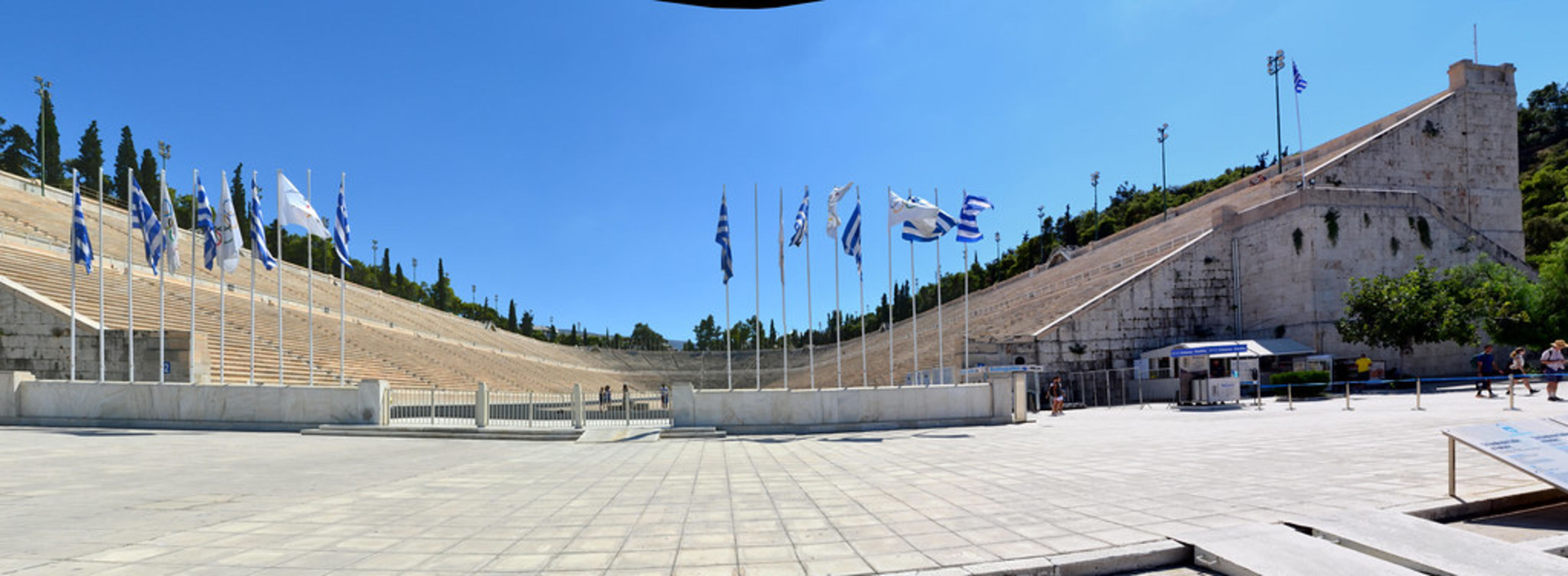 Panathenaic Stadium