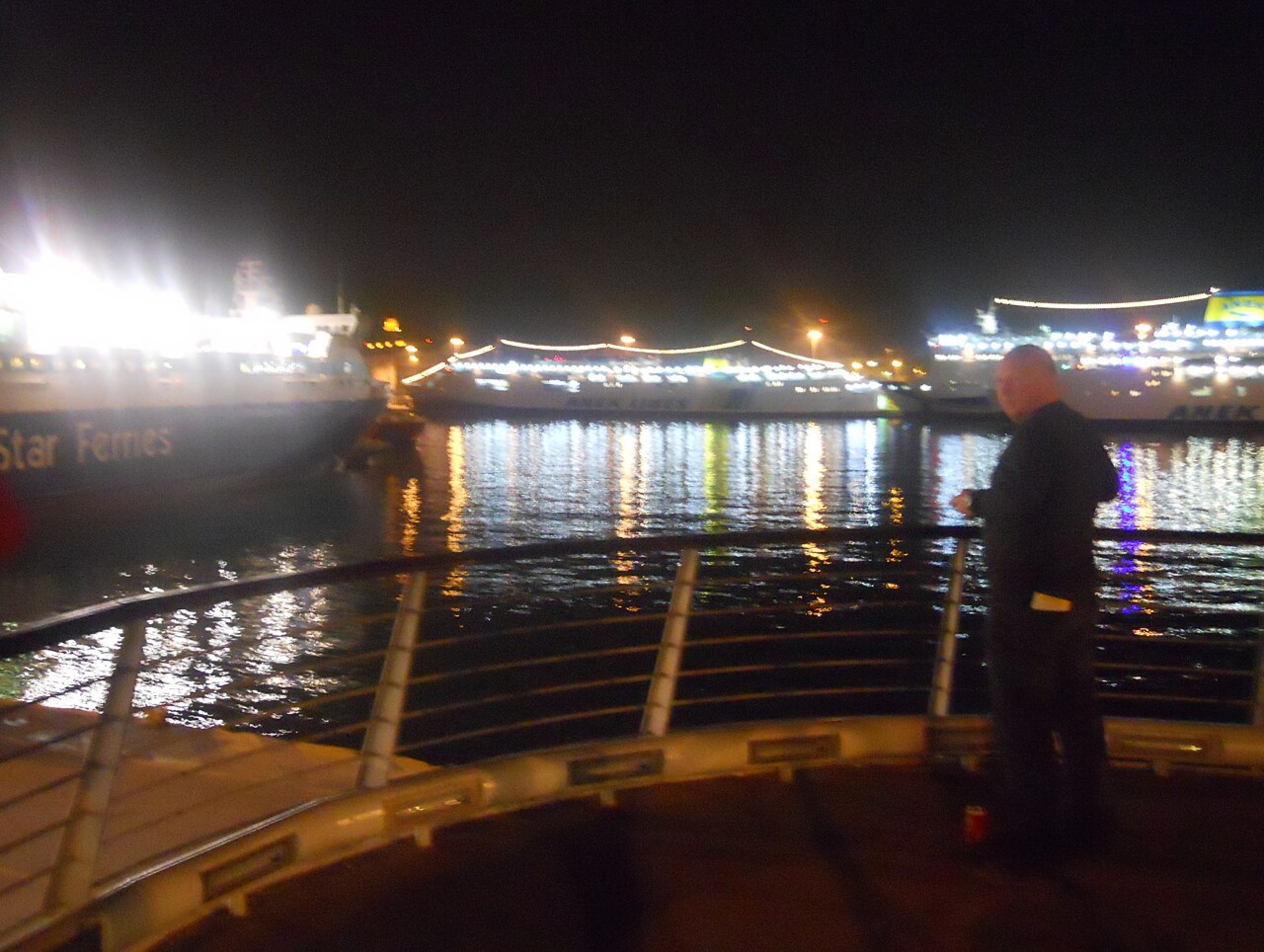 Piraeus Port