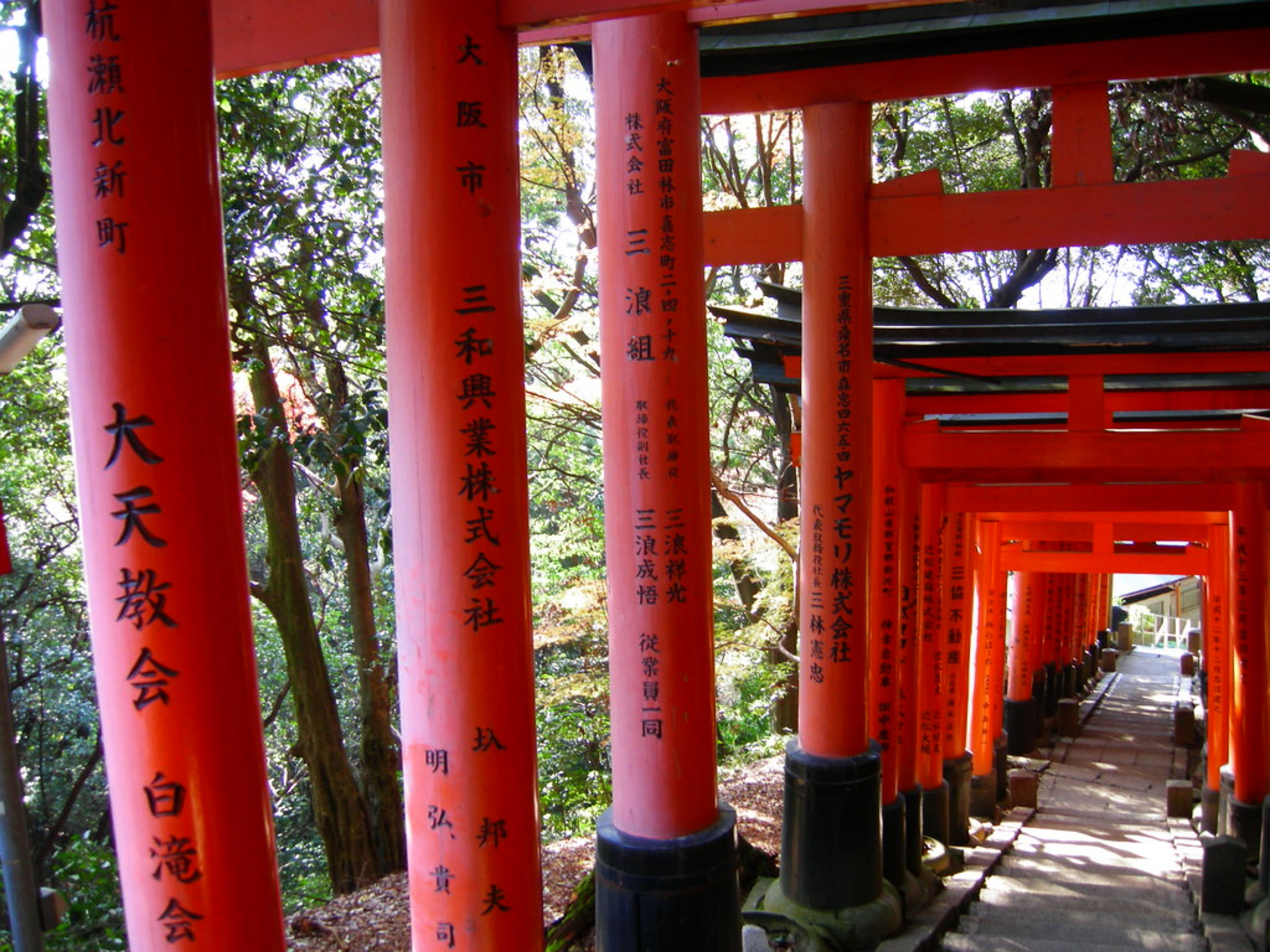 Fushimi Inari Shrine