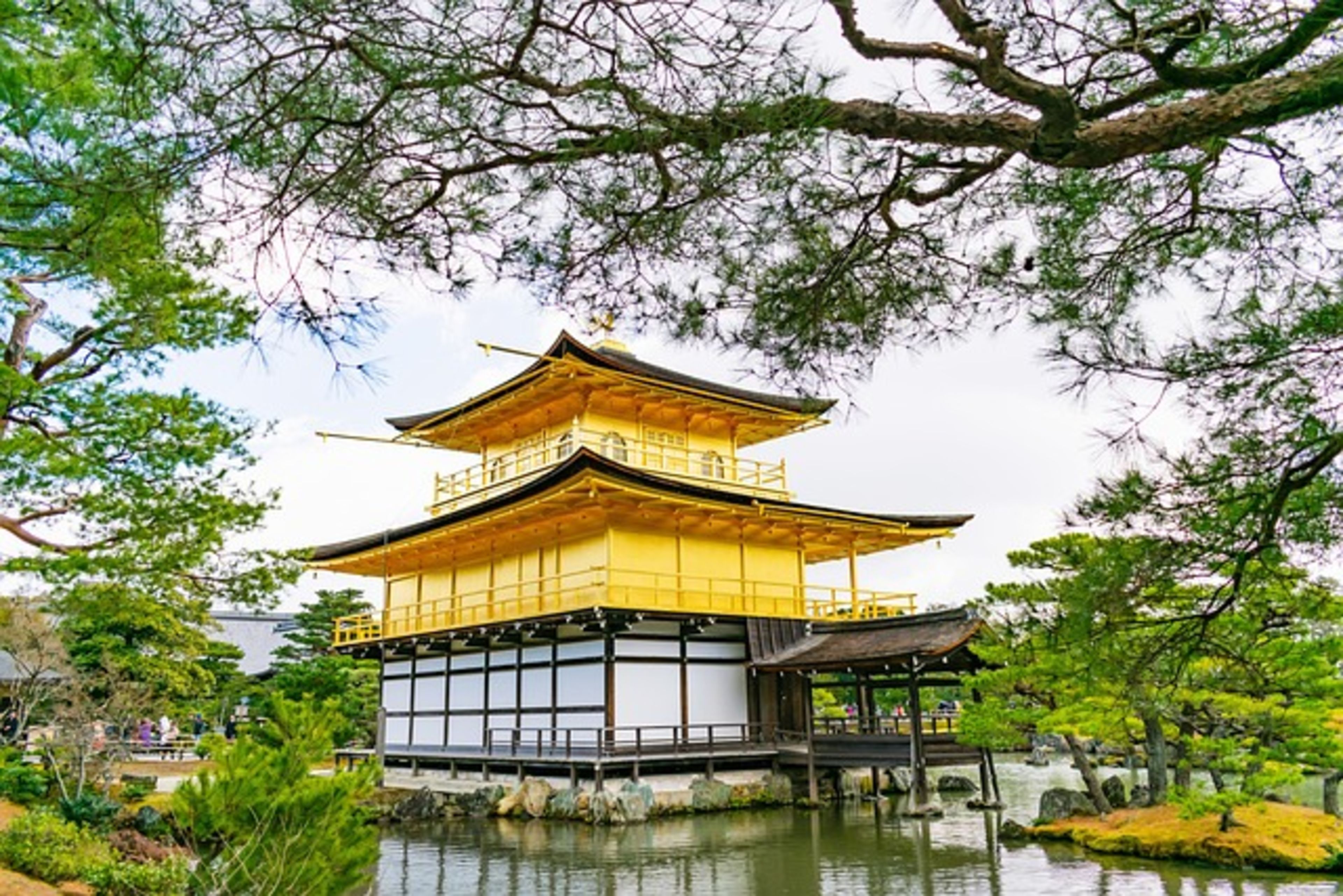 Kinkaku-ji (Golden Pavilion)
