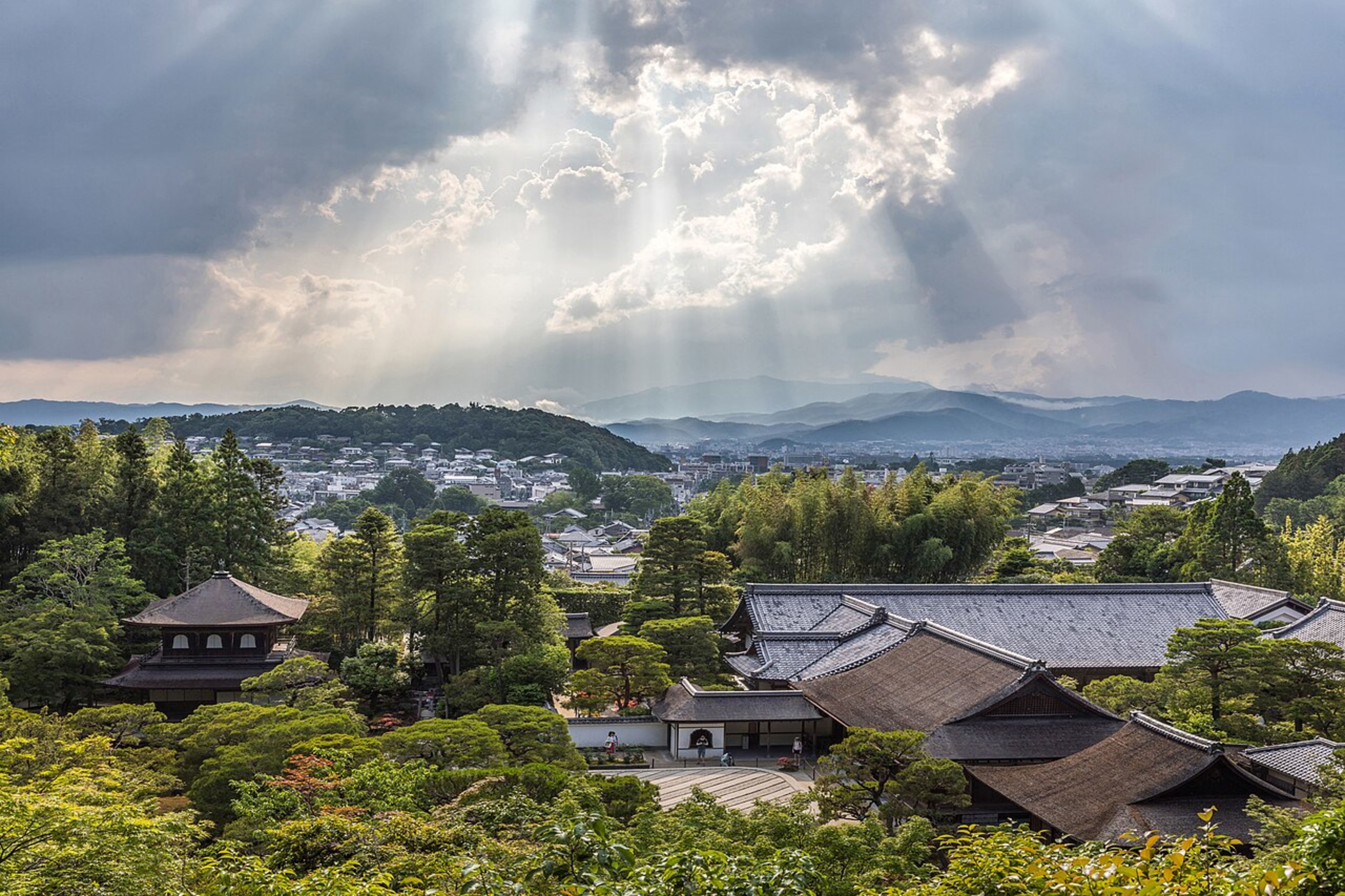 Ginkaku-ji (Silver Pavilion)