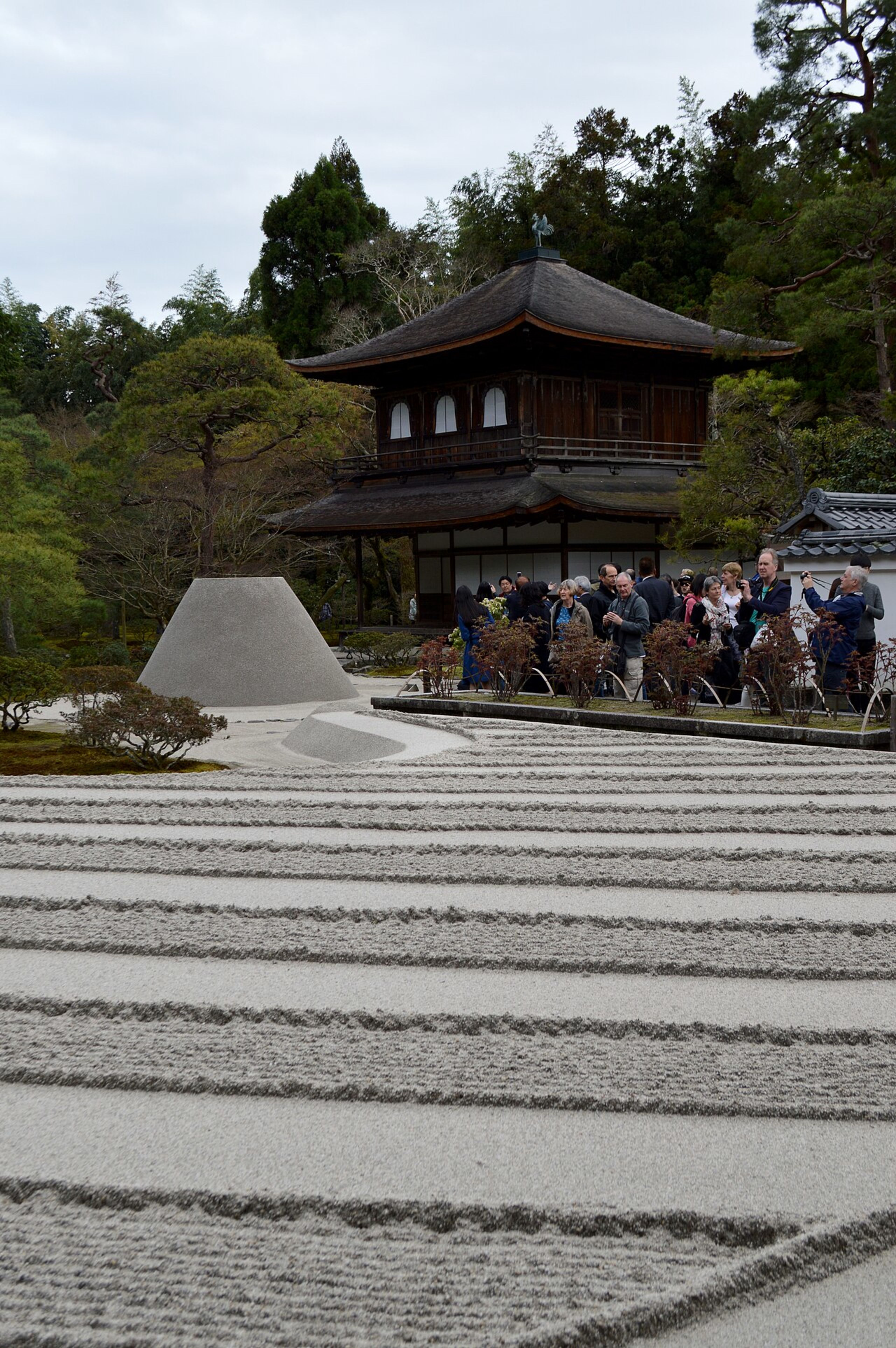 Ginkaku-ji (Silver Pavilion)