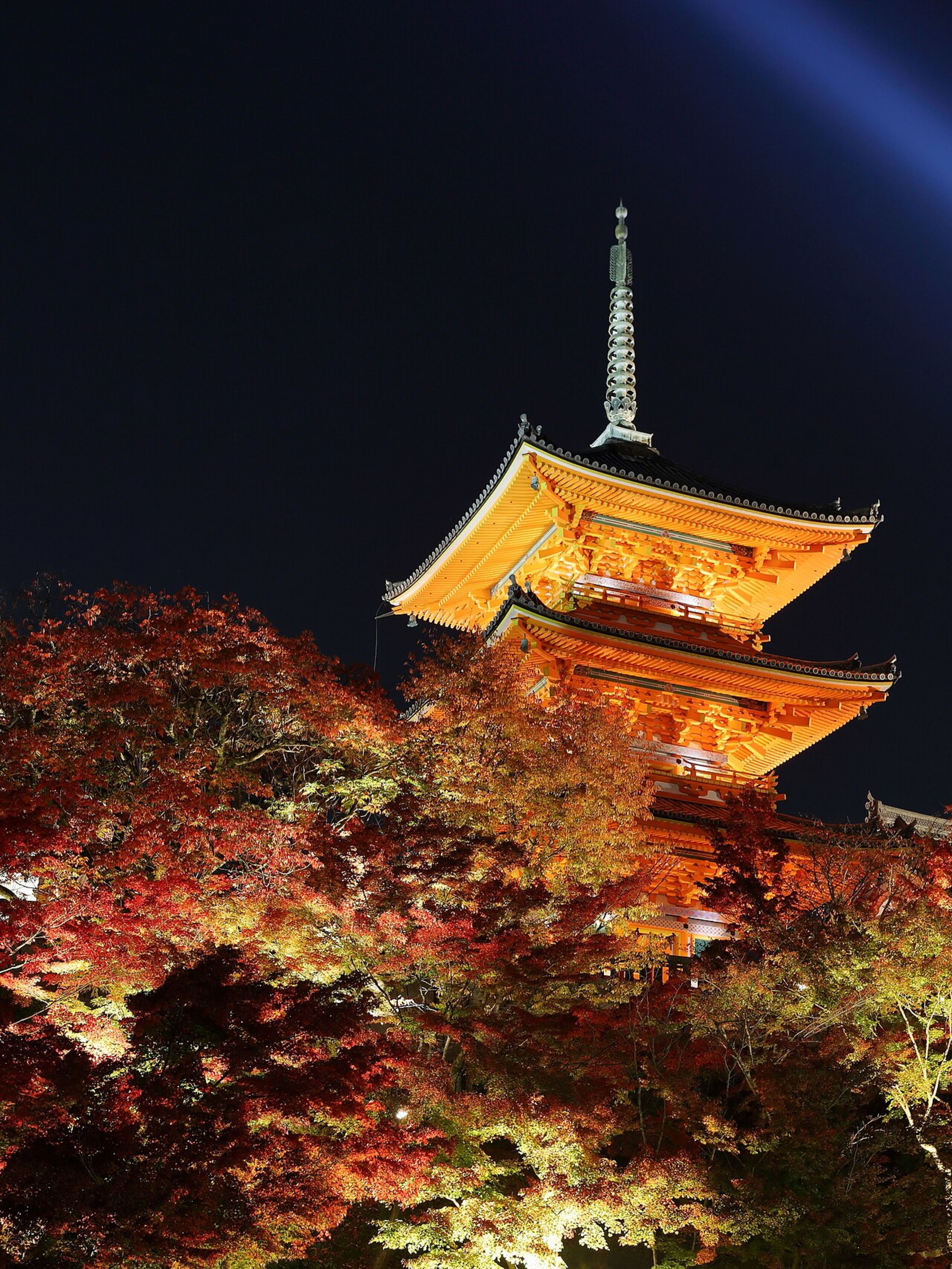 Kiyomizu-dera Temple