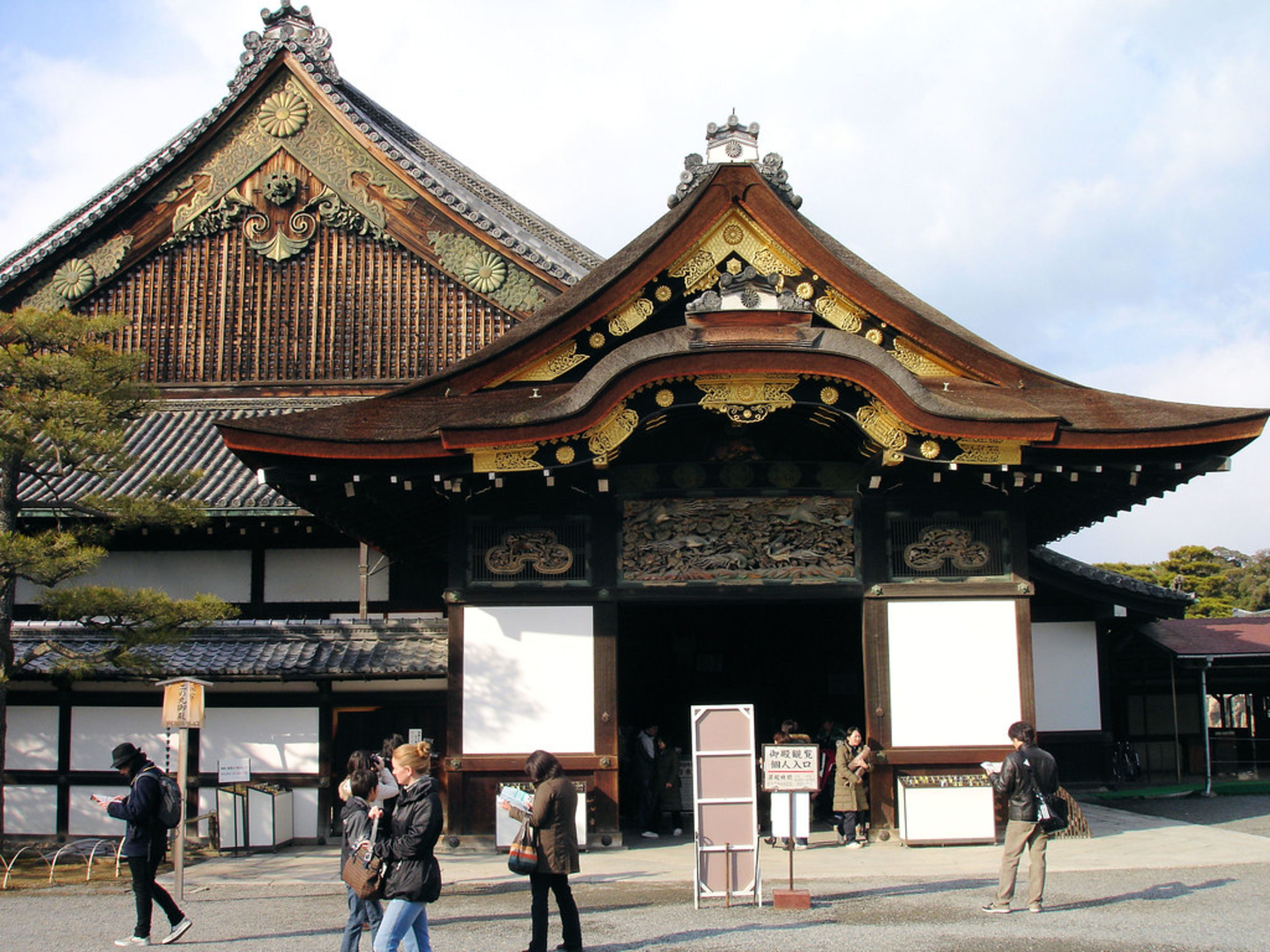 Nijo Castle