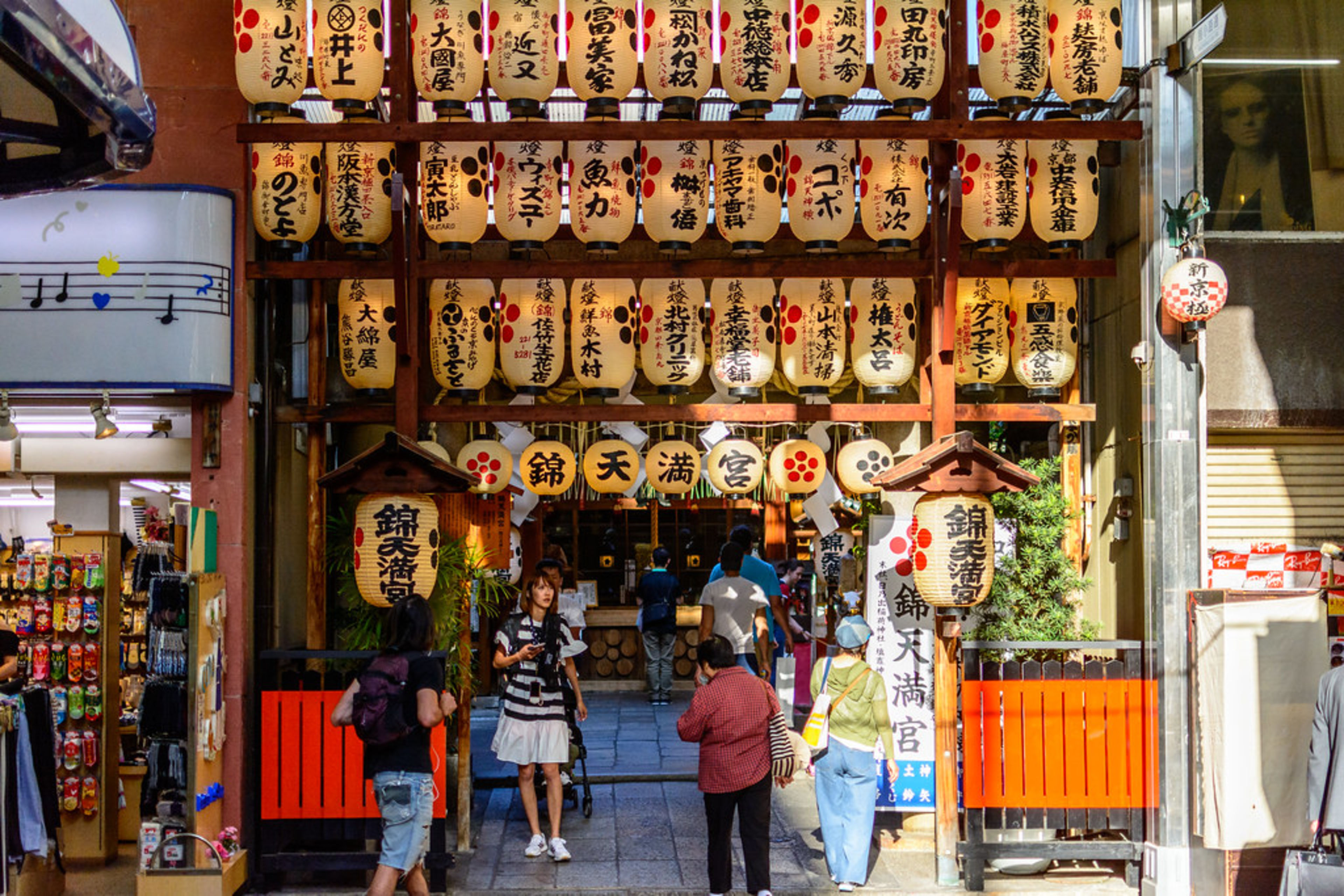 Nishiki Market