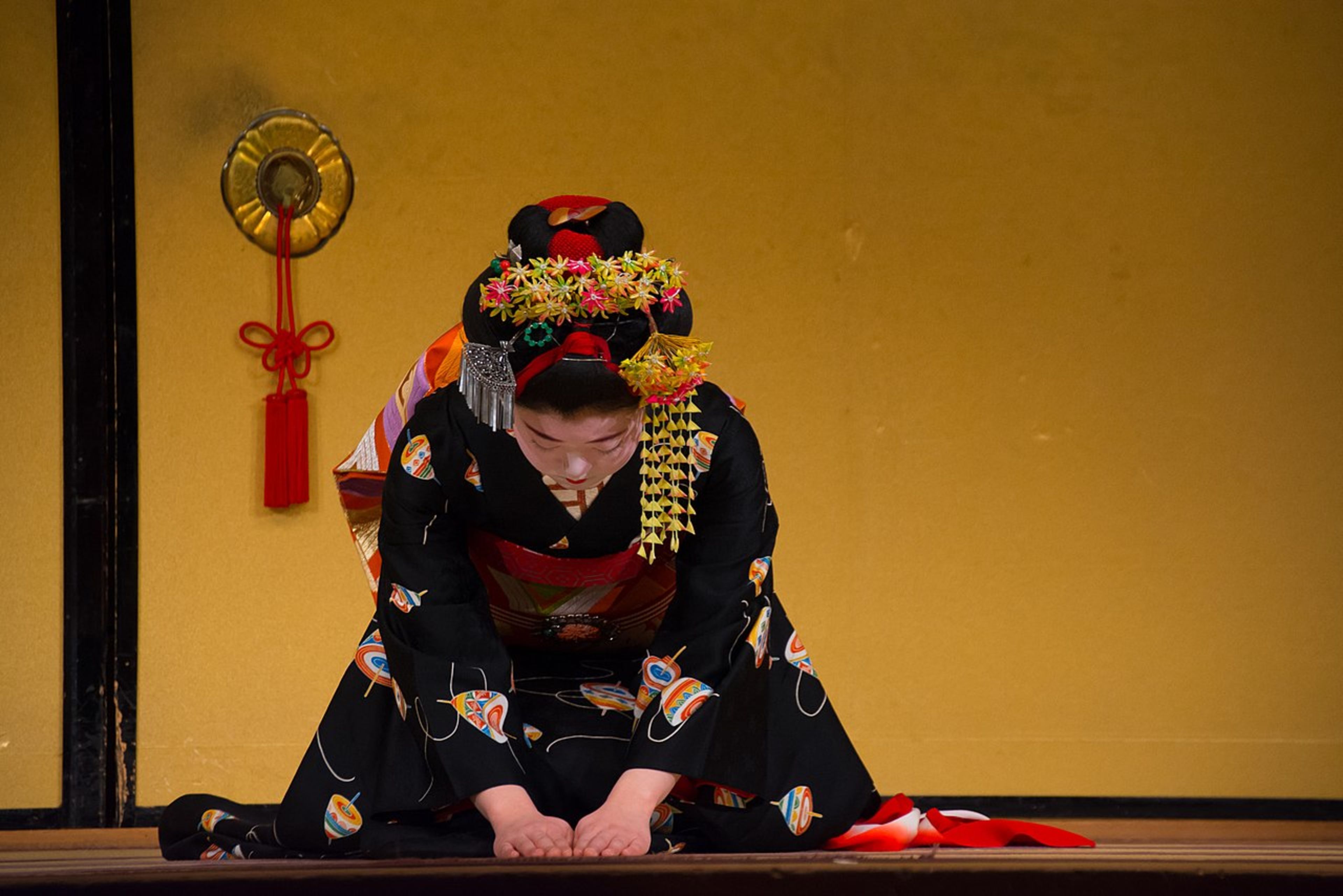 Gion District (Geisha District)
