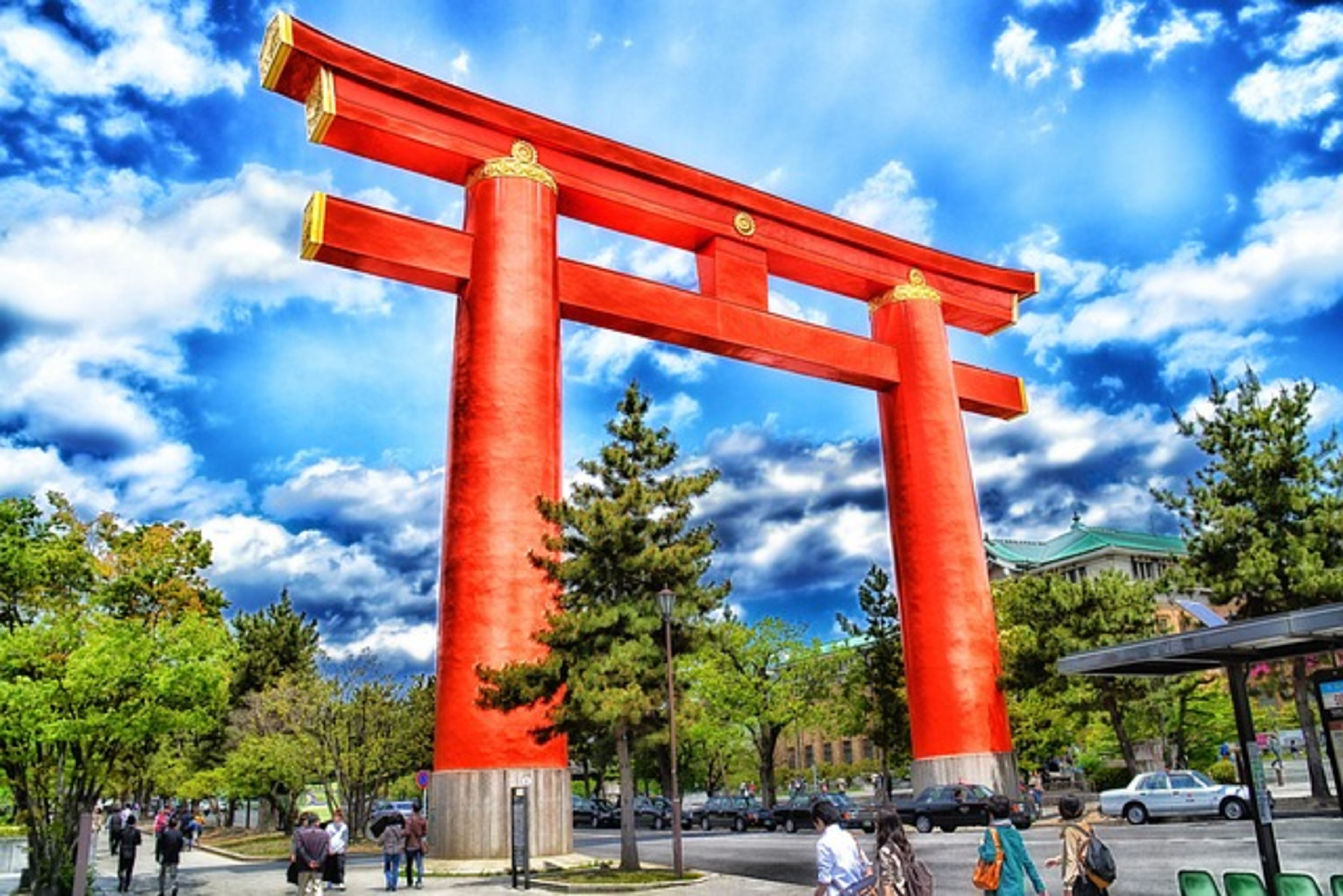 Heian Shrine